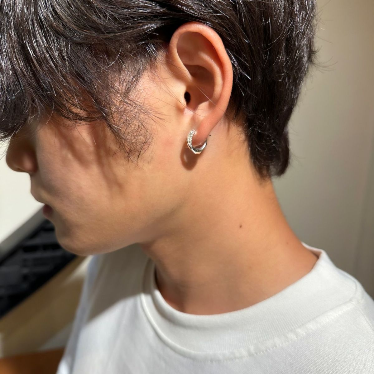 Crockery Pierce w/dia | GARNI ONLINE STORE | ガルニ【公式通販】