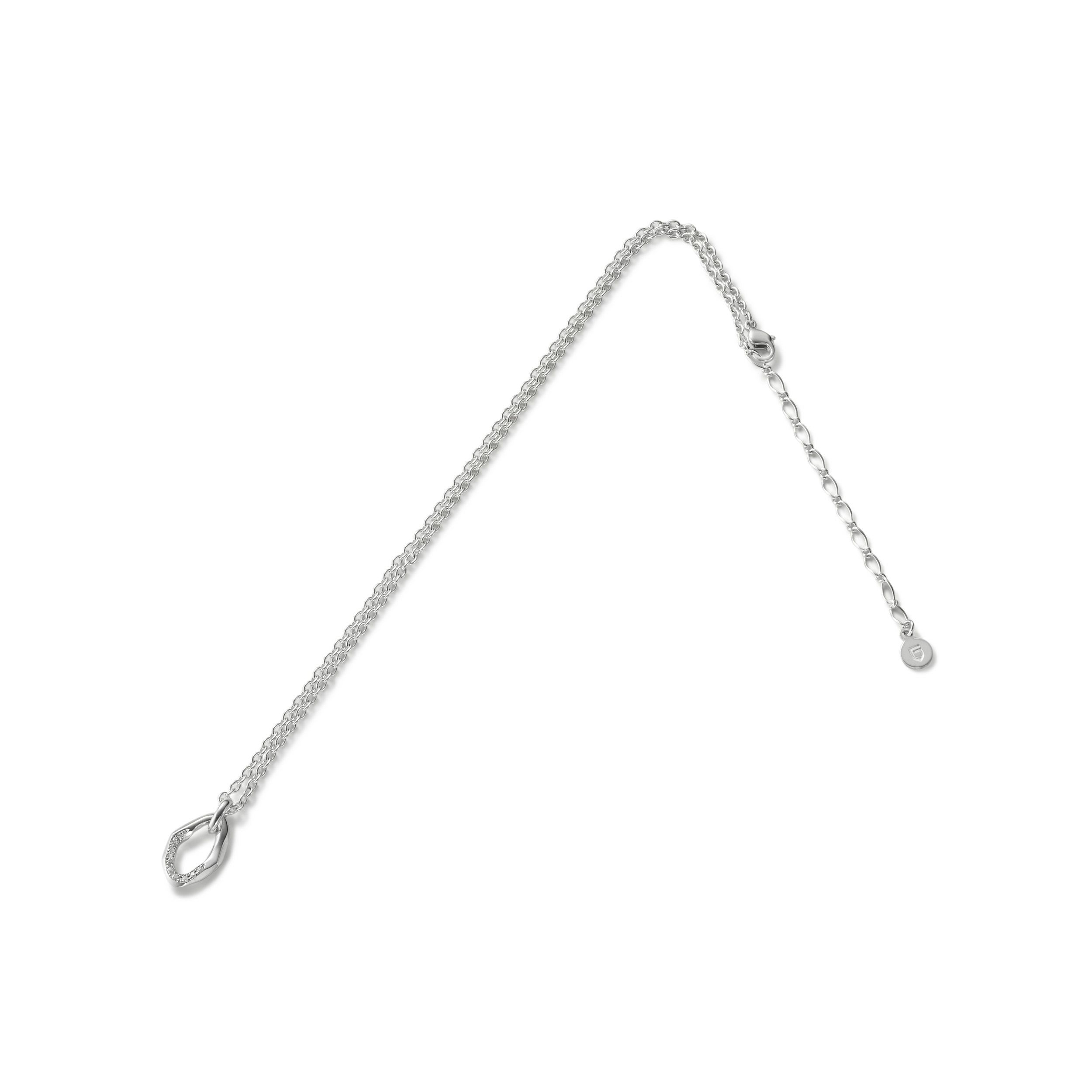 アクセサリー GARNI Crockery Ring Pendant - S GARNI - Crockery Ring Pendant - S / クロッケリー リング ペンダント