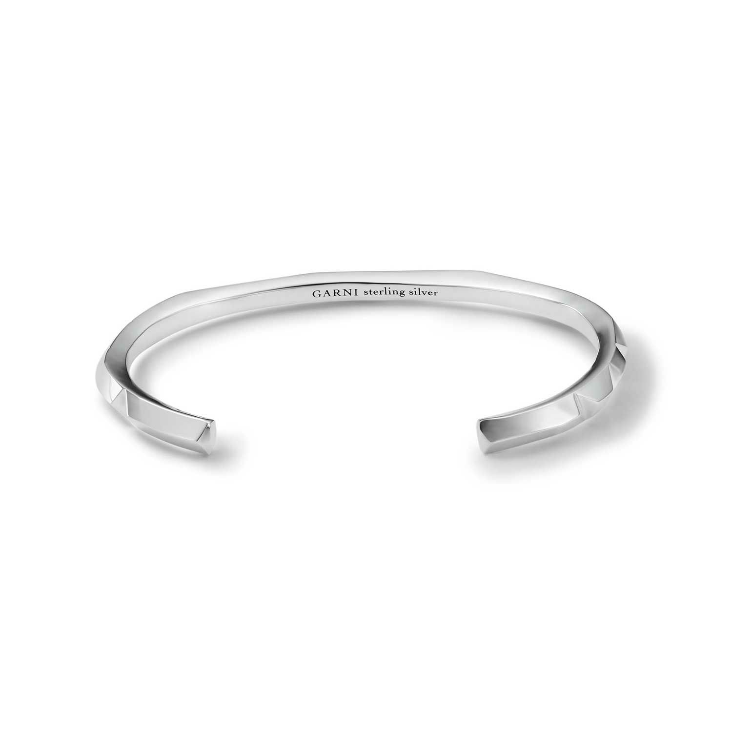 Clash Bangle - S | GARNI ONLINE STORE