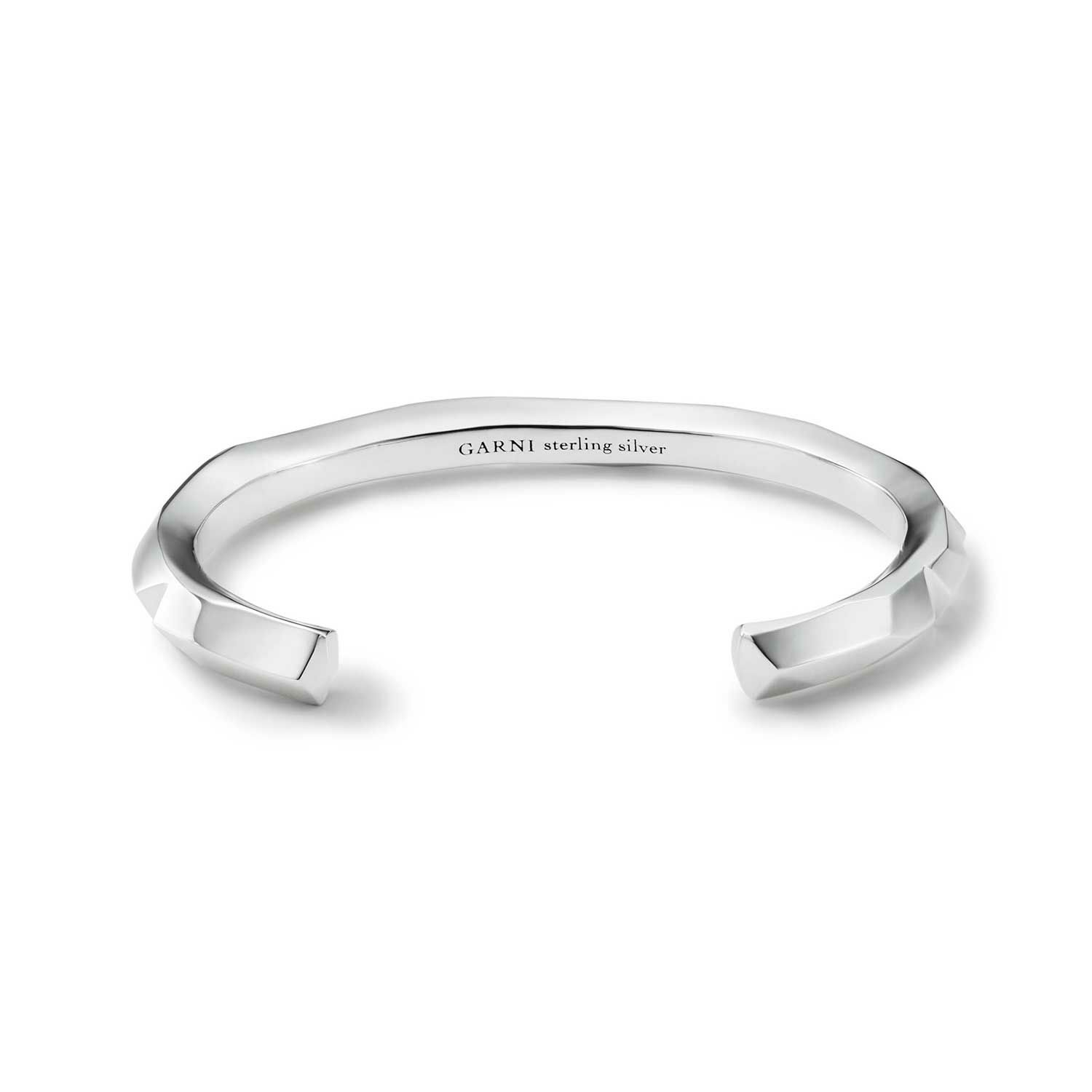 大人 可愛い 服  Clash Bangle - L | GARNI ONLINE STORE アクセサリー
