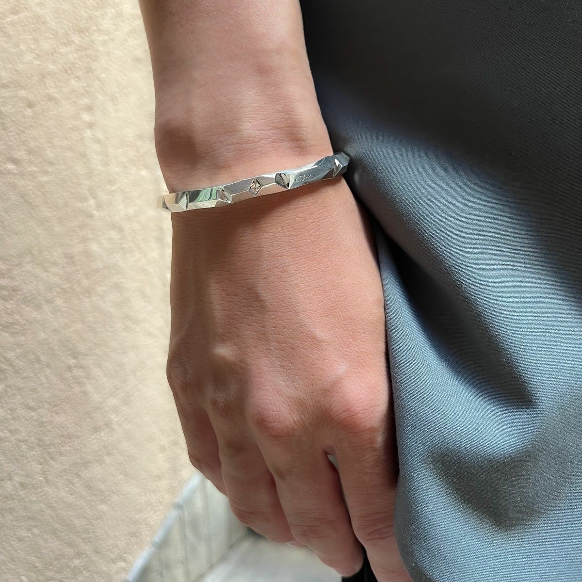 GARNI - 【お取り寄せ注文可能】Clash Chain Bracelet_S