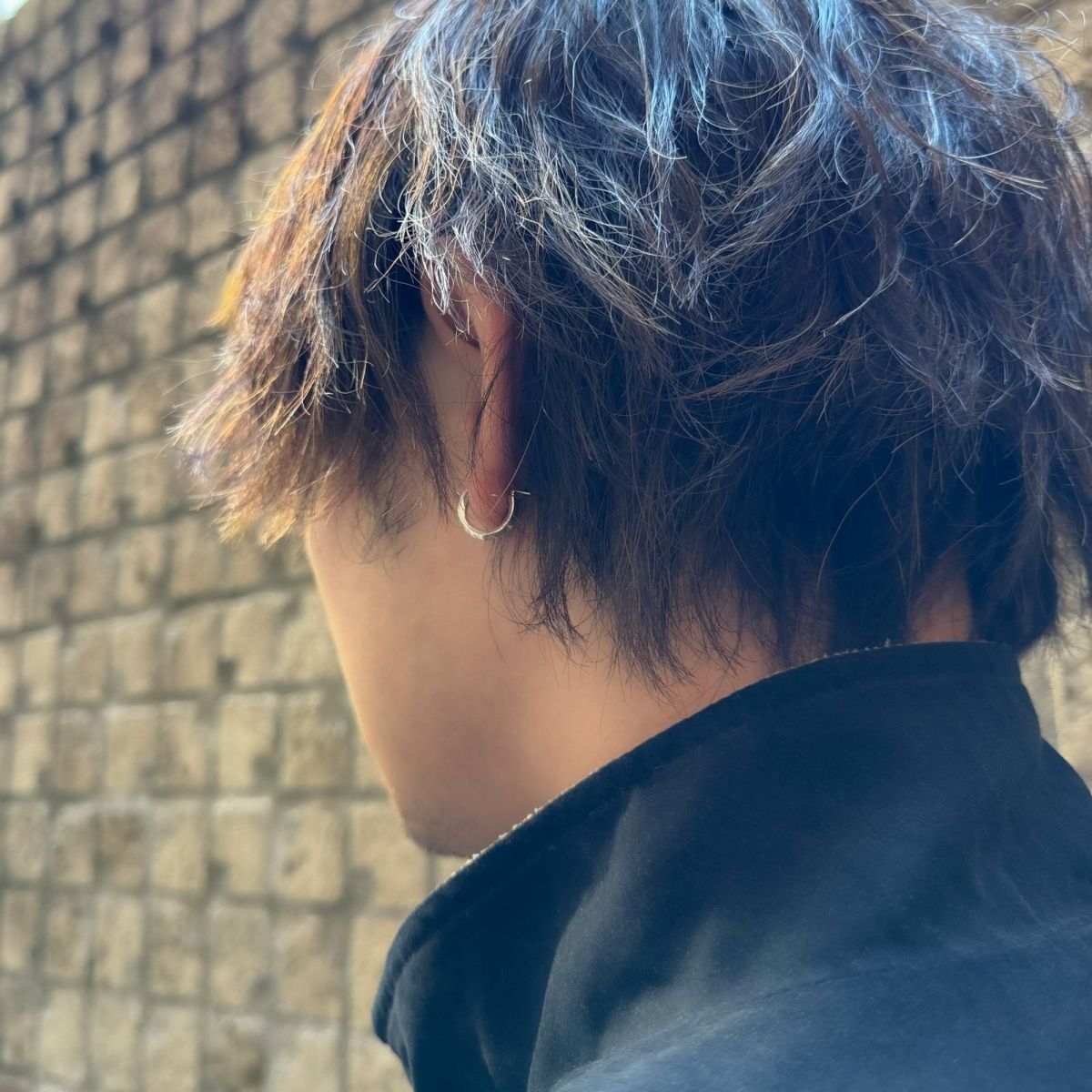 Clash Hoop Pierce - S | GARNI ONLINE STORE