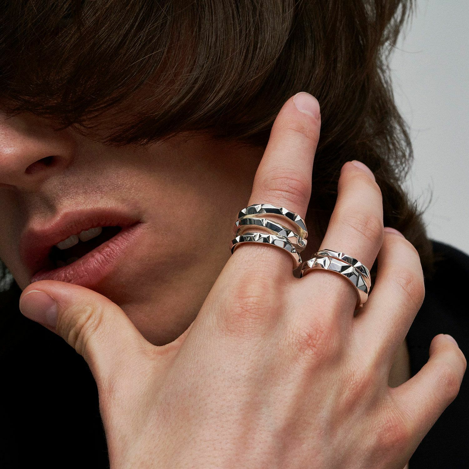 Clash Ring - S | GARNI ONLINE STORE
