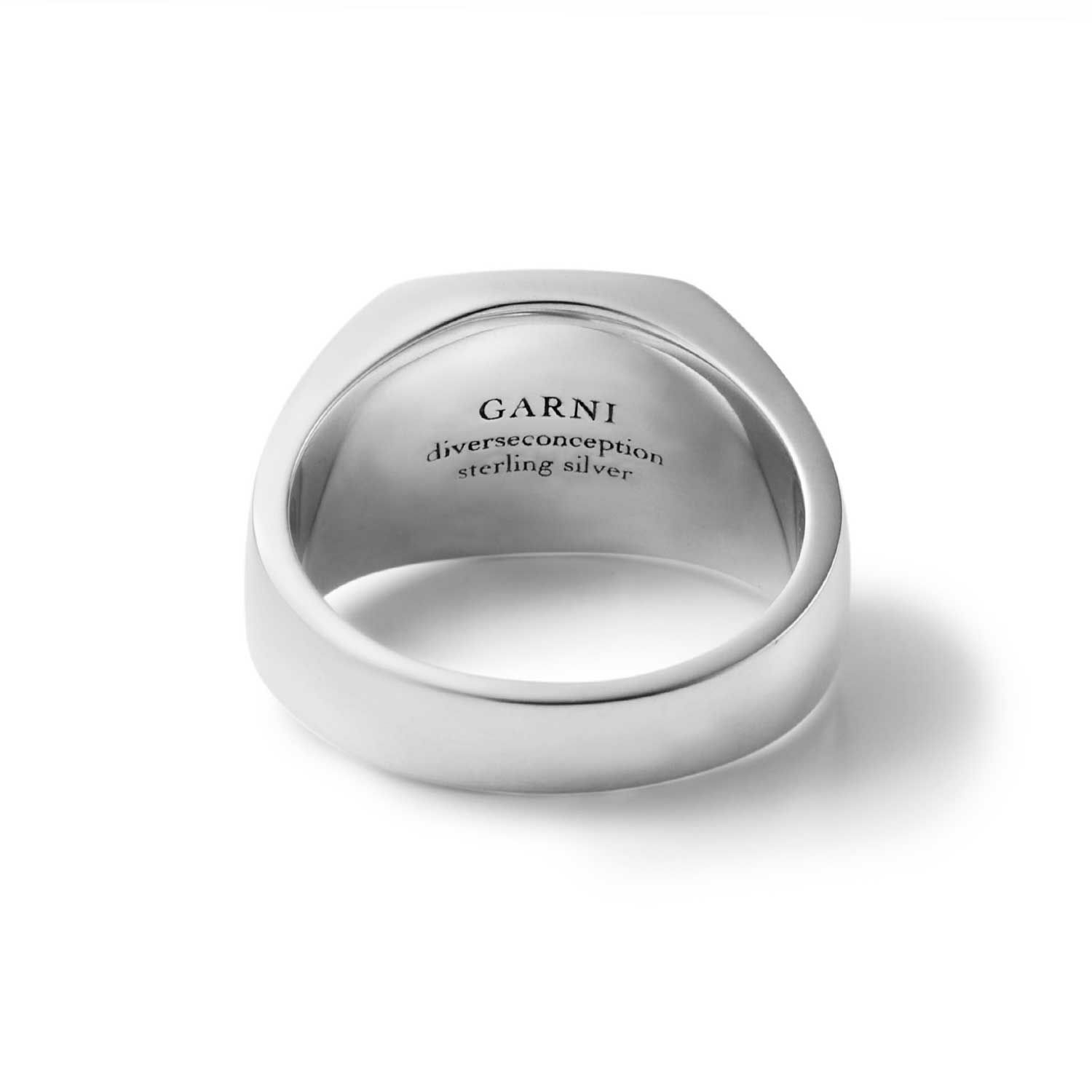 Stud Ring | GARNI ONLINE STORE | ガルニ【公式通販】