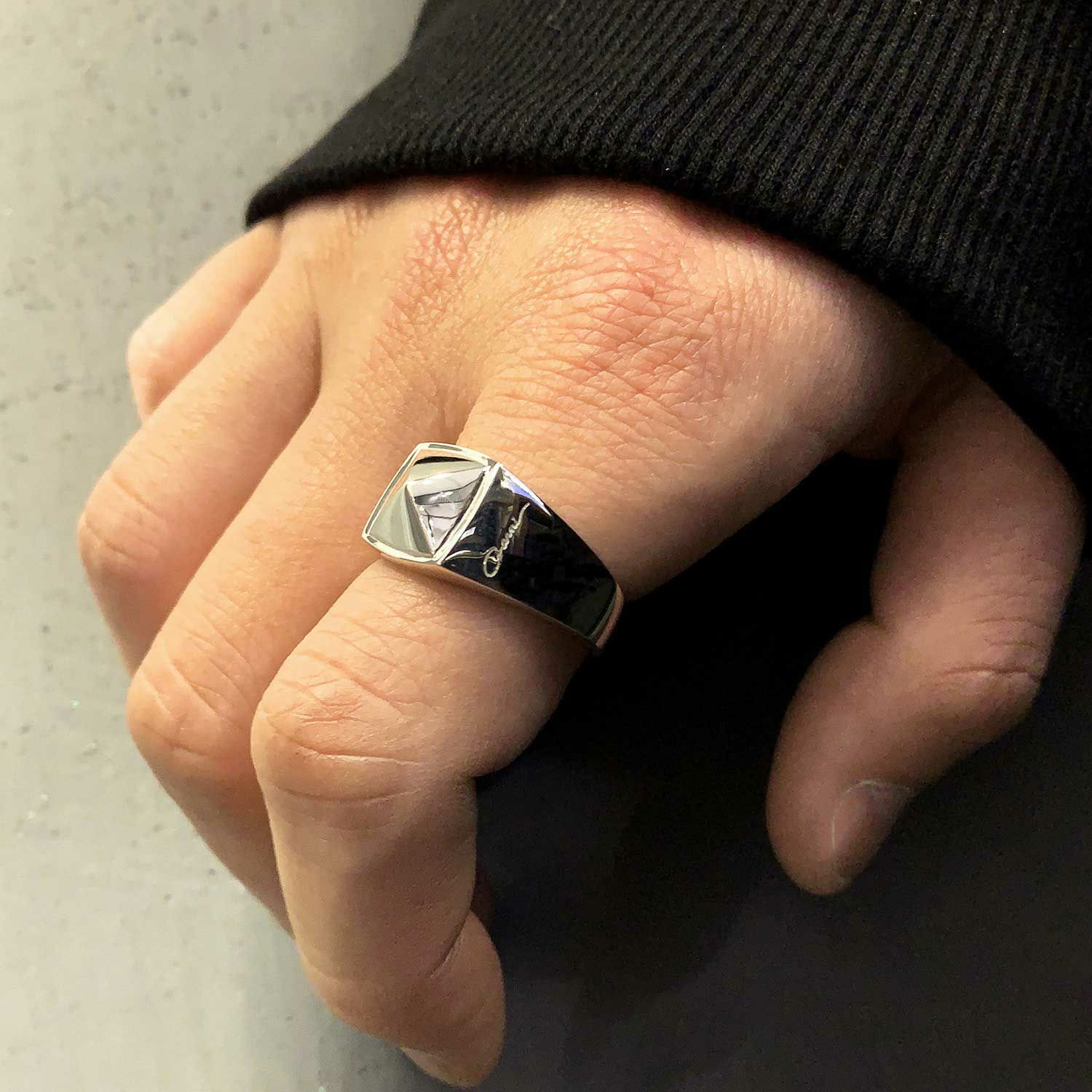 Stud Ring | GARNI ONLINE STORE | ガルニ【公式通販】