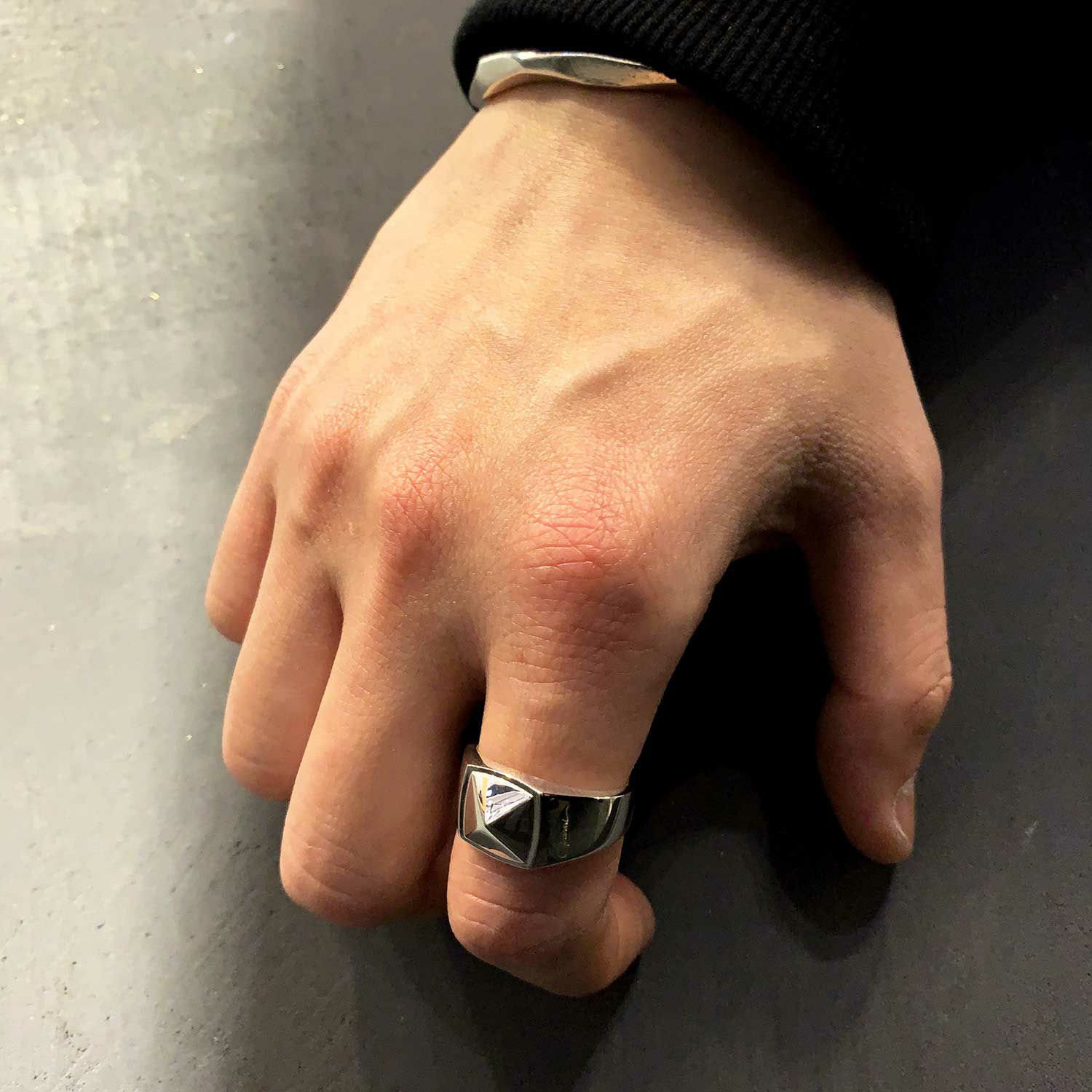 Stud Ring | GARNI ONLINE STORE | ガルニ【公式通販】