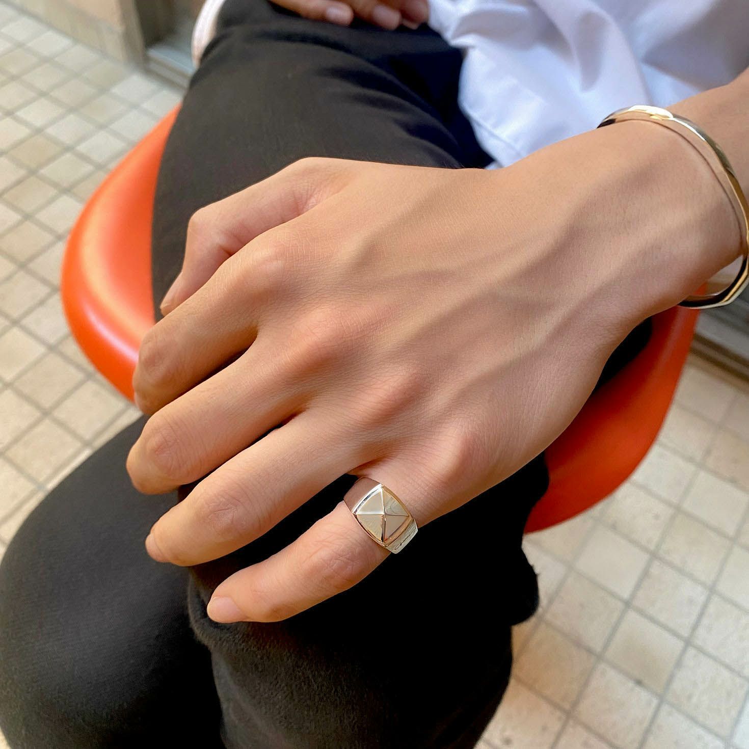 Stud Ring | GARNI ONLINE STORE | ガルニ【公式通販】