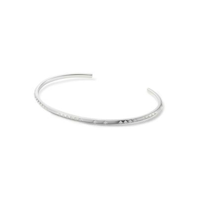 Grace Bangle - SILVER | GARNI ONLINE STORE | ガルニ【公式通販】