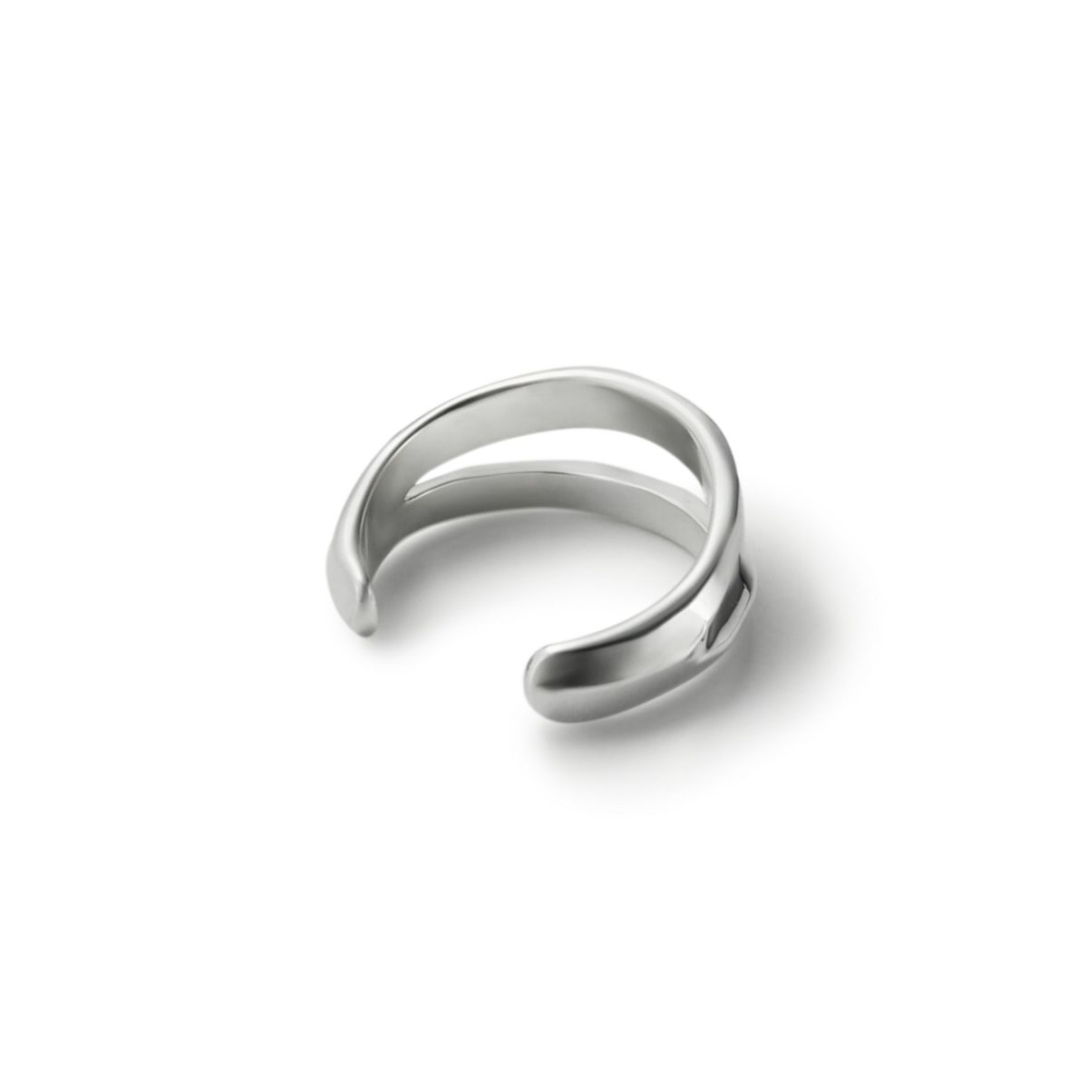 GARNI 片耳用 GARNI シルバー 片耳用ピアス 専用ボックス付き
