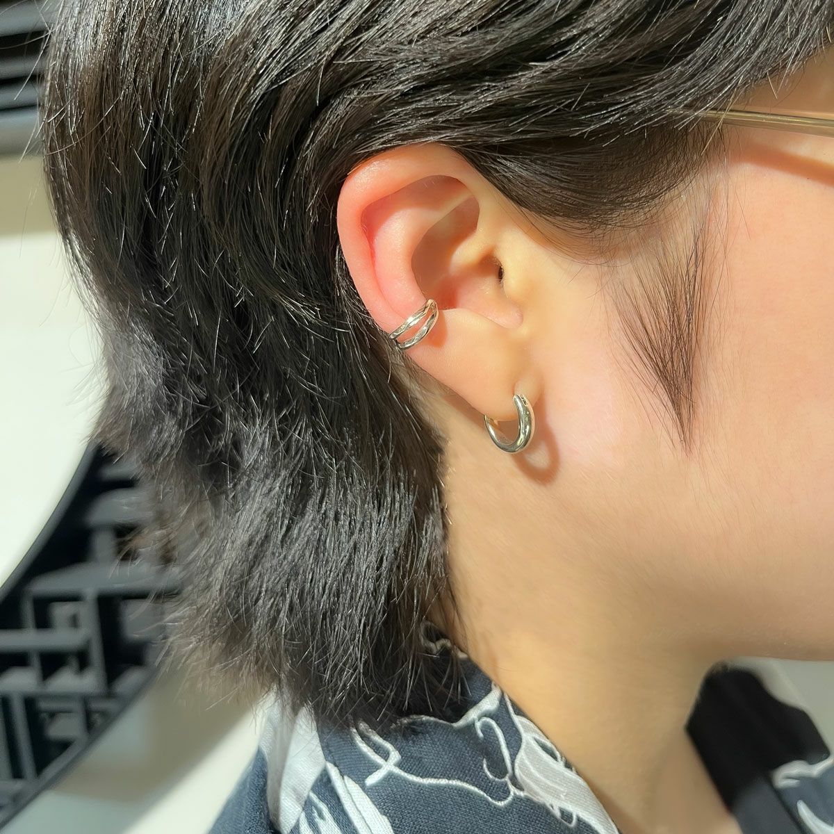 Narrow Ear Cuff - No.2 | GARNI ONLINE STORE