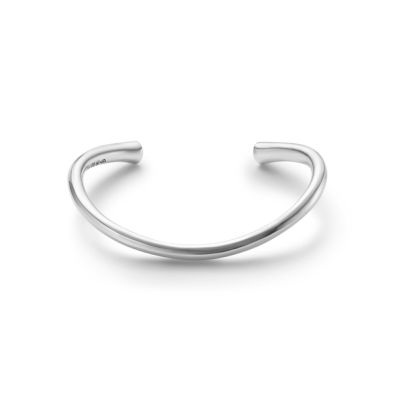 Grace Bangle - SILVER | GARNI ONLINE STORE