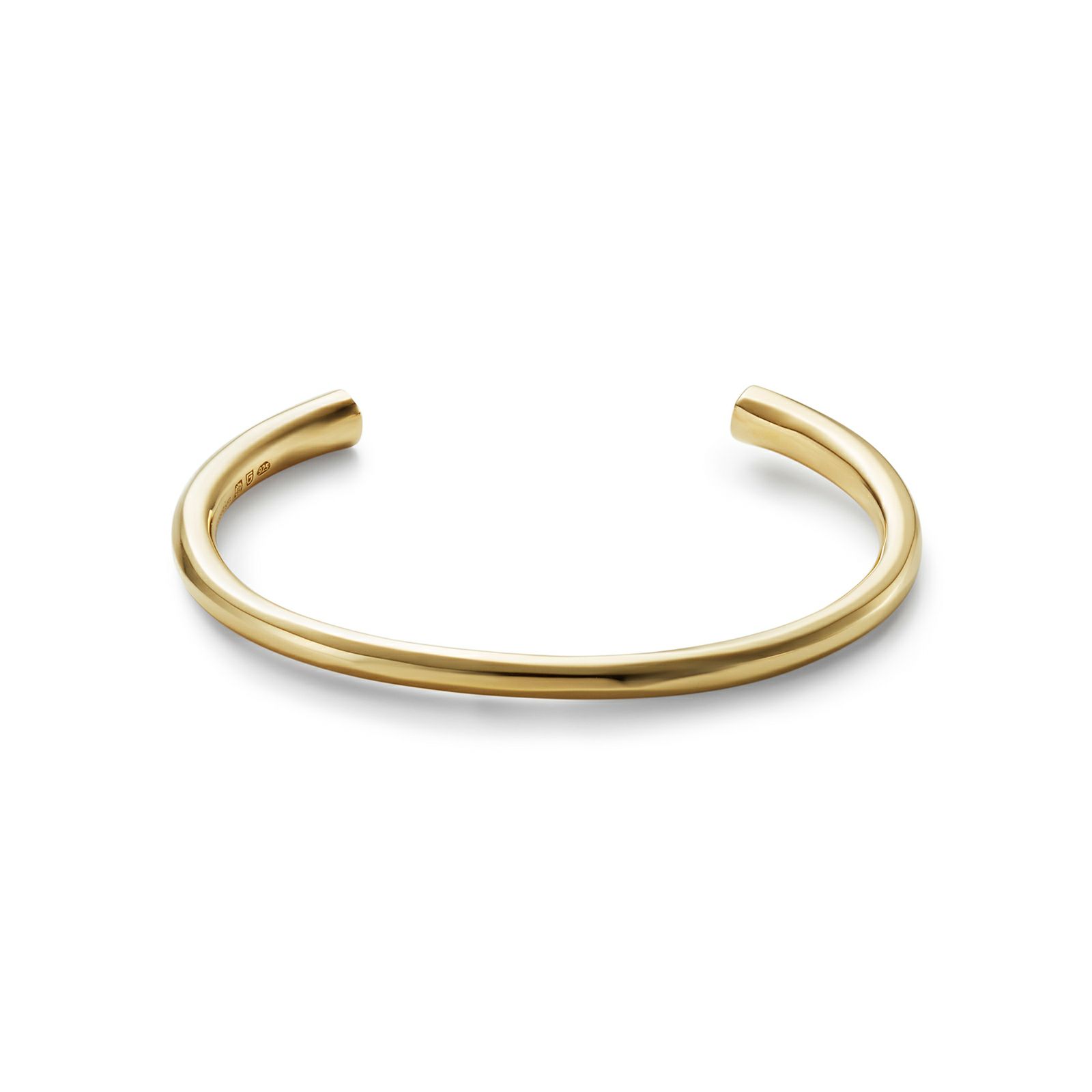Sei-ma Fit Bangle - No.3 - S - GOLD | GARNI ONLINE STORE 