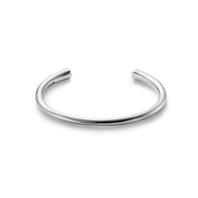 Sei-ma Fit Bangle - No.3 - S - SILVER