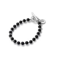 Stone Ball Chain Bracelet | GARNI ONLINE STORE