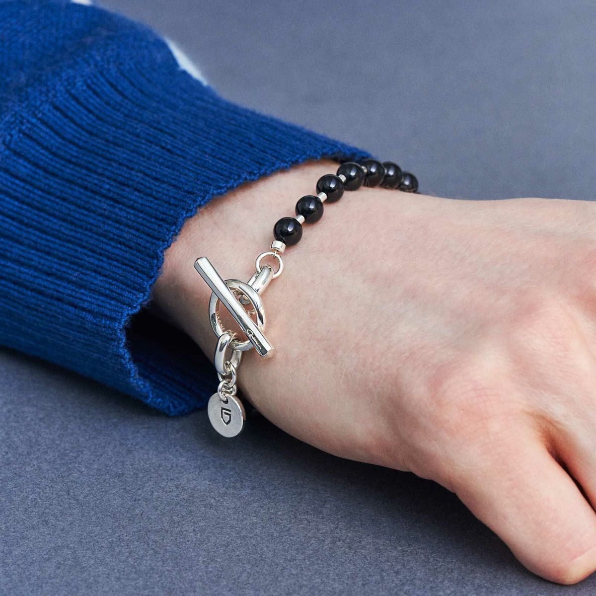 Stone Ball Chain Bracelet | GARNI ONLINE STORE | ガルニ【公式通販】