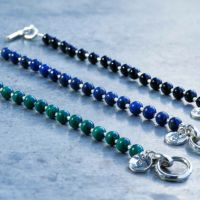 GARNI Pebble Bracelet ペブルブレスレット ビーズ ガルニ GARNI - Pebble Bracelet | Tempt