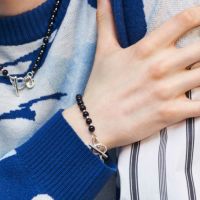 Stone Ball Chain Bracelet | GARNI ONLINE STORE | ガルニ【公式通販】