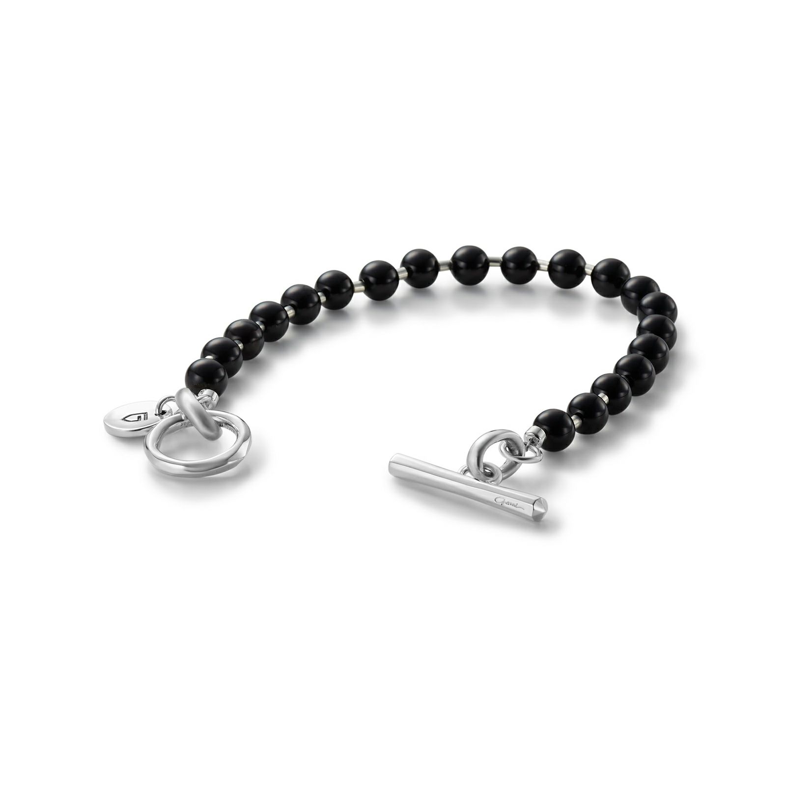 Stone Ball Chain Bracelet | GARNI ONLINE STORE