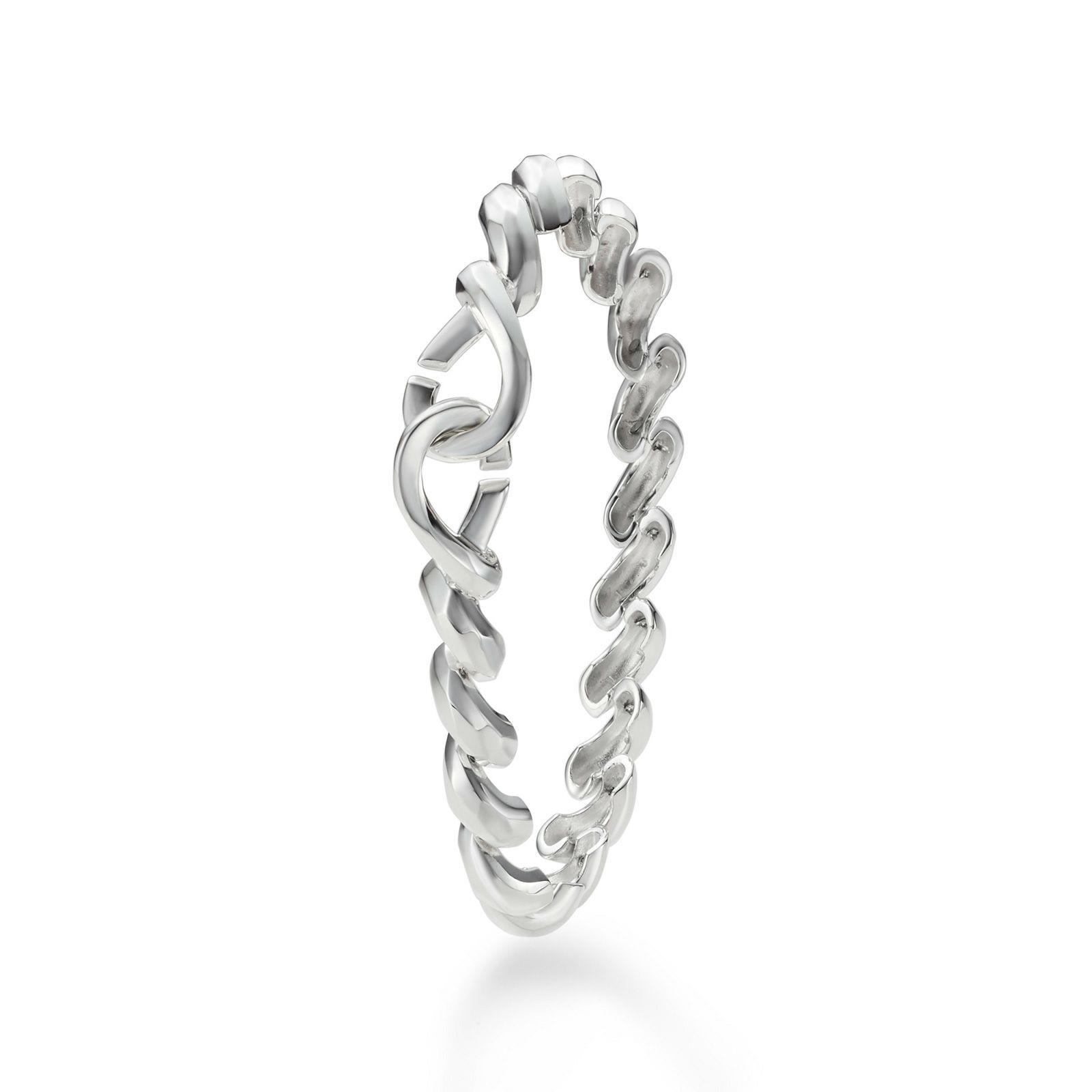 DENOVA COLLECTION Spiral Bracelet - ブレスレット