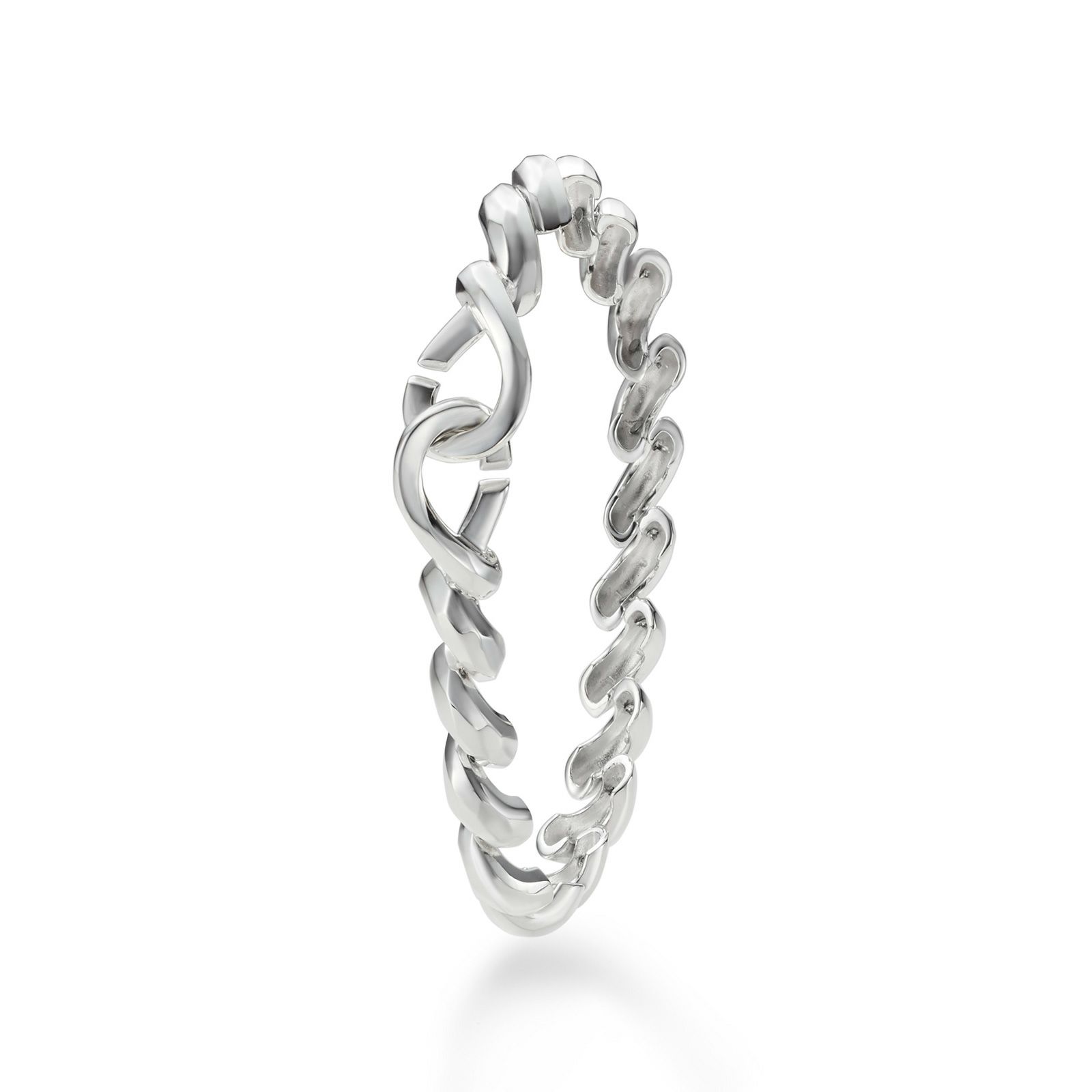 DENOVA COLLECTION Spiral Bracelet | www.innoveering.net