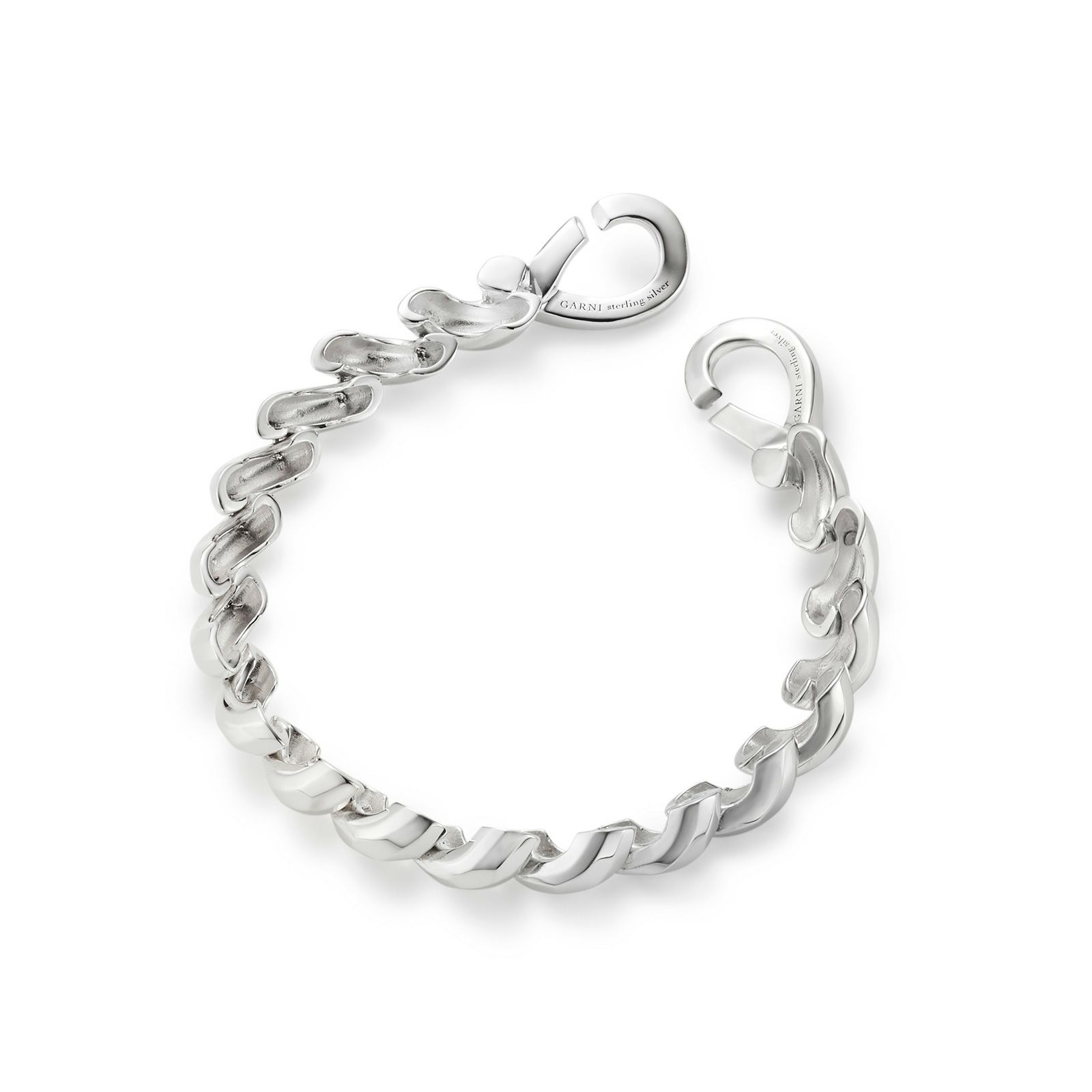 Spiral Bracelet | GARNI ONLINE STORE