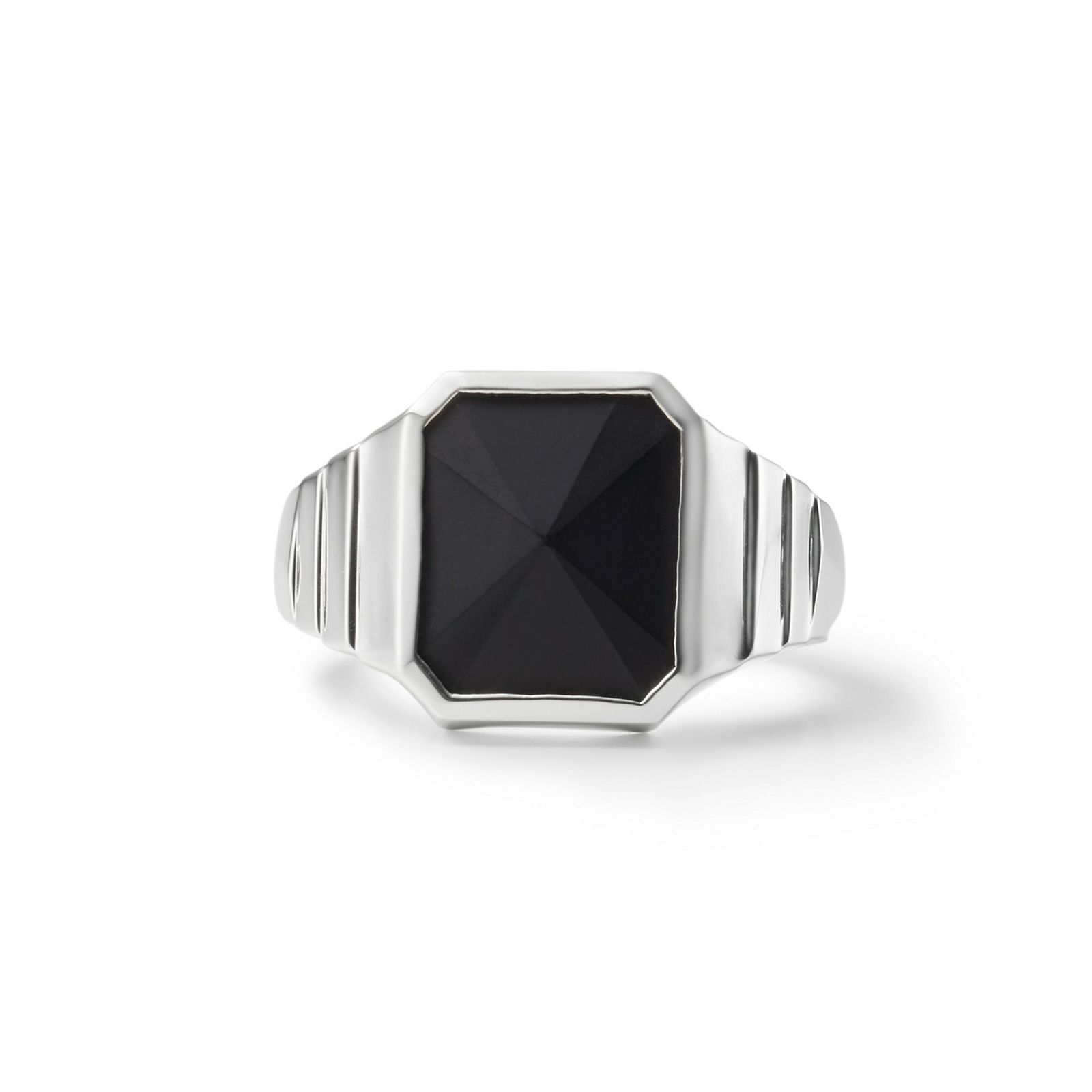 Jazz Ring - SILVER | GARNI ONLINE STORE