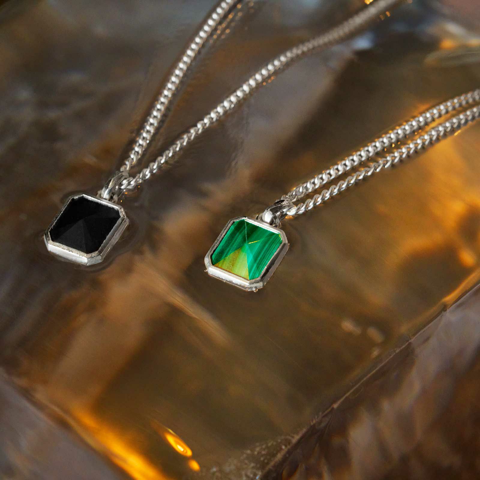 Jazz Pendant - SILVER | GARNI ONLINE STORE