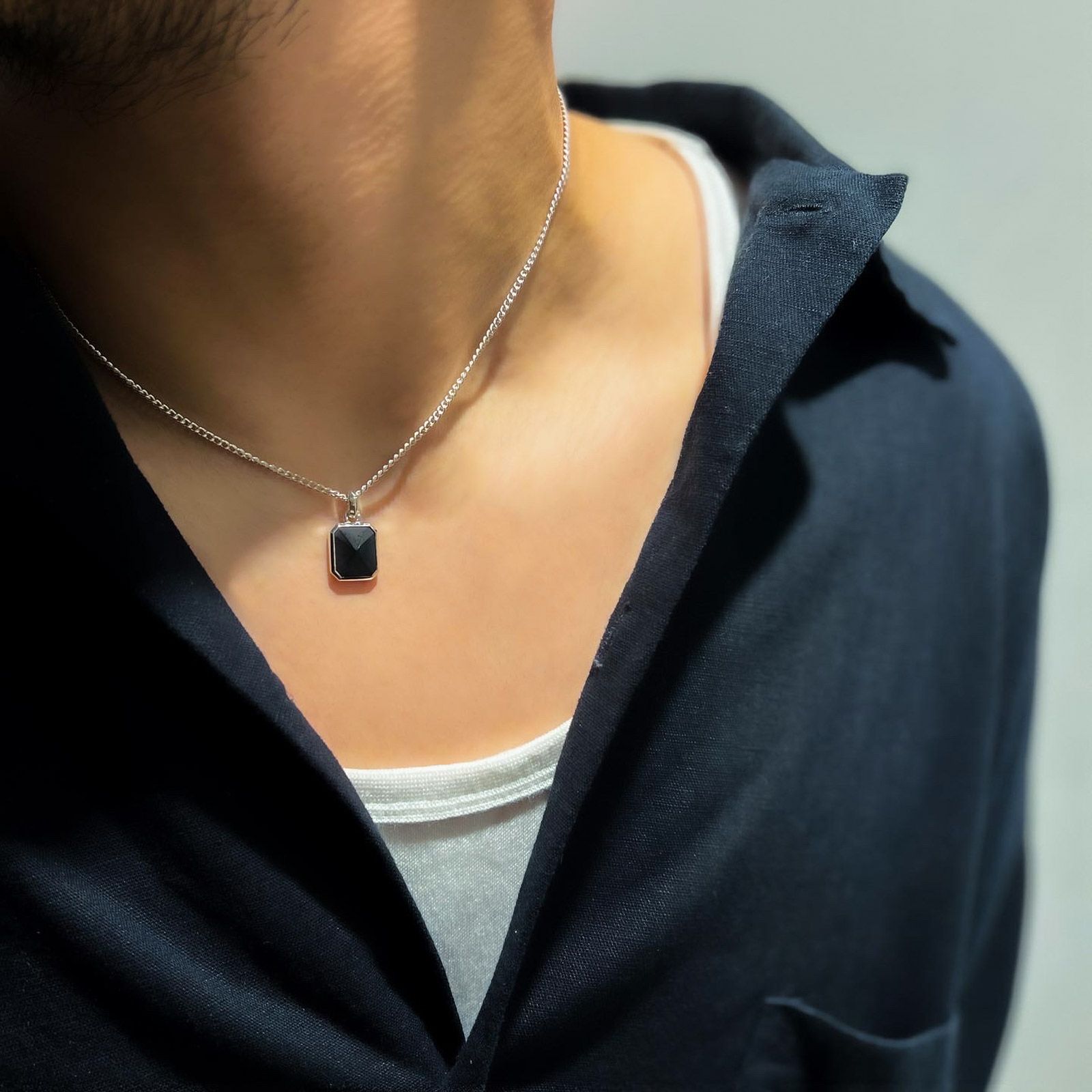 Jazz Pendant - SILVER | GARNI ONLINE STORE 