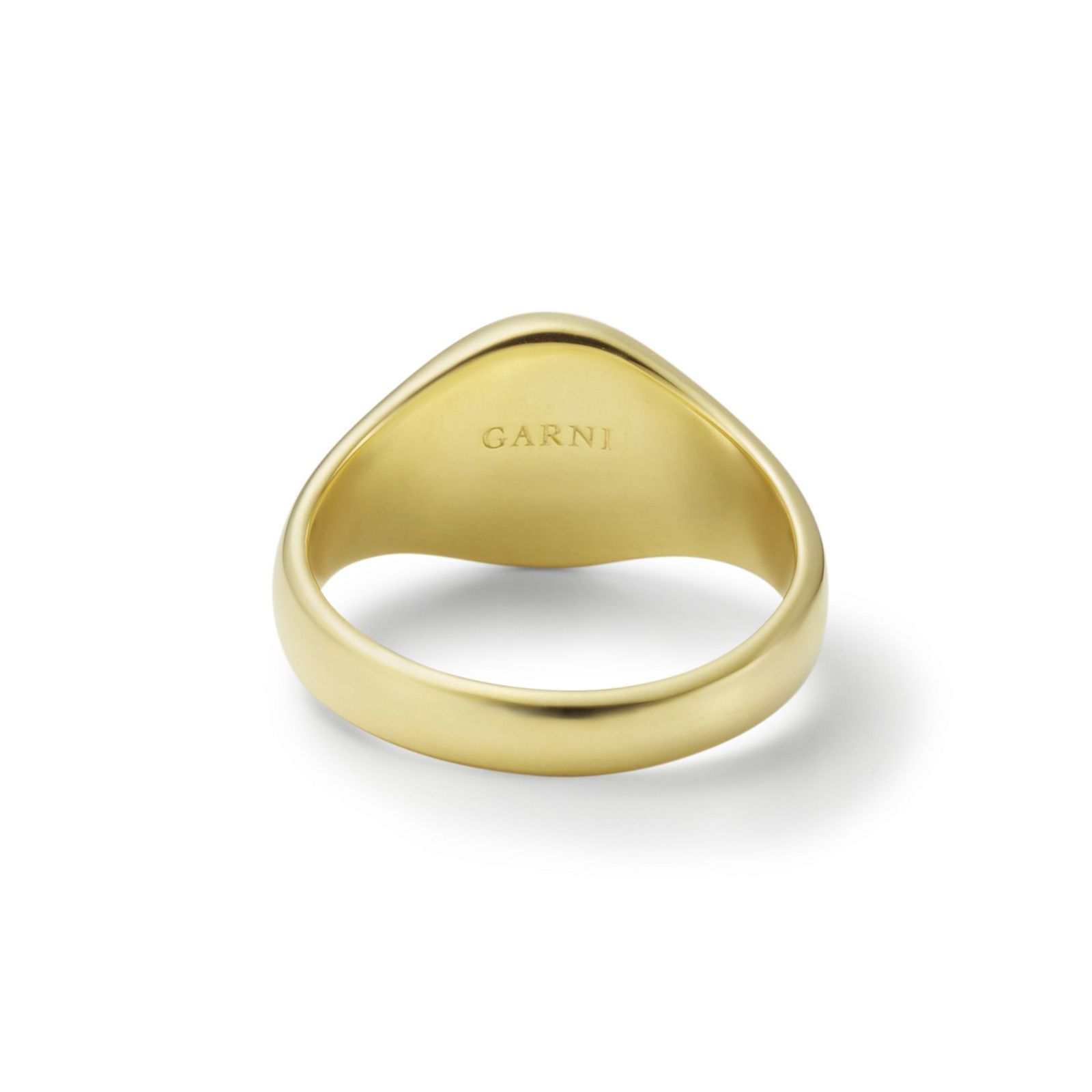 美品】GARNI K10 Narrow Ring 正規通販サイト tcichampions.com
