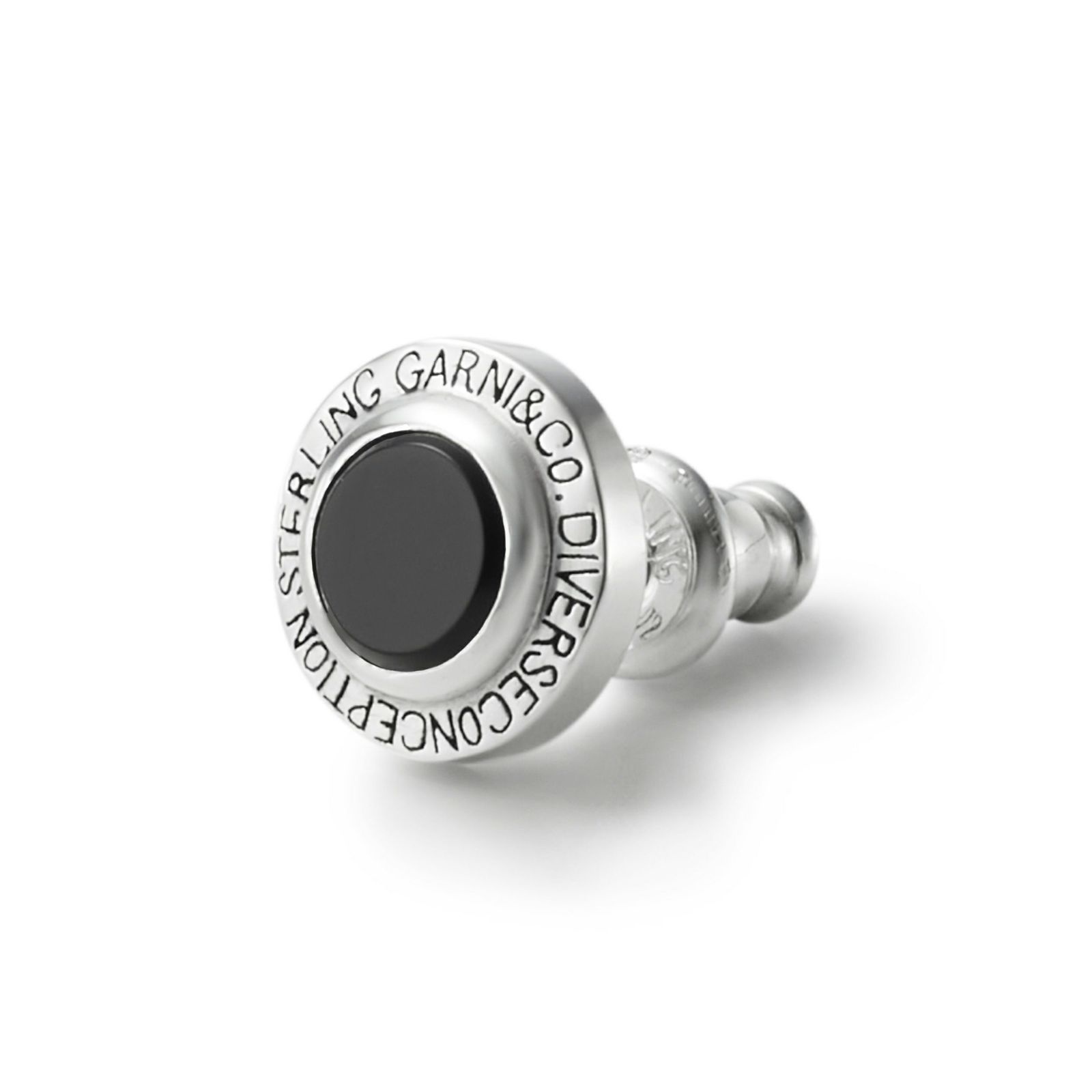 Round Stone Pierce | GARNI ONLINE STORE