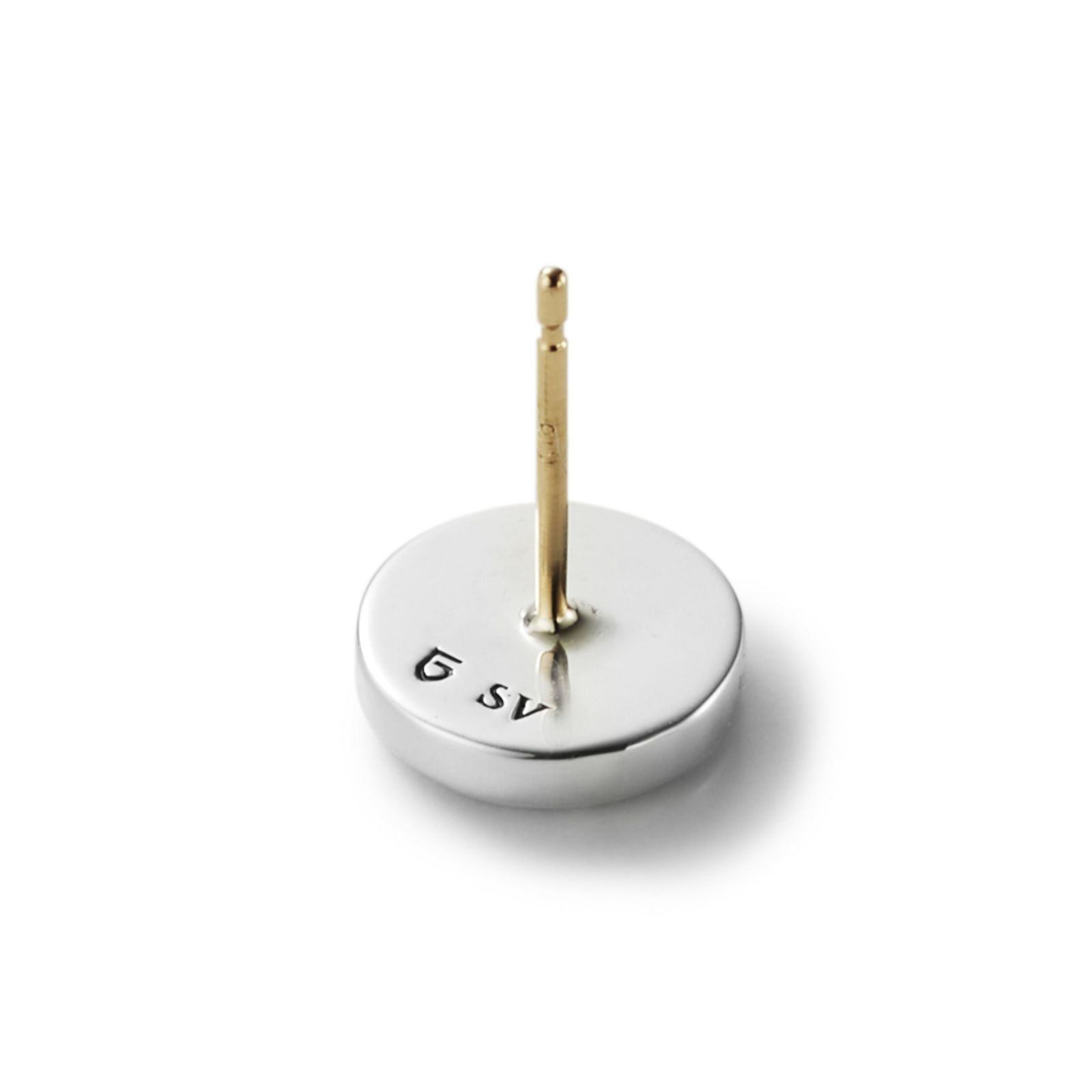 Round Stone Pierce | GARNI ONLINE STORE