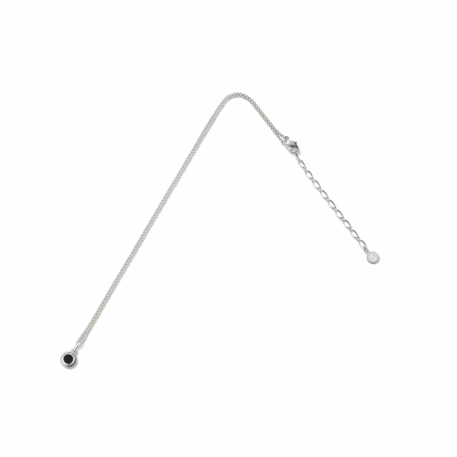Round Stone Pendant - S | GARNI ONLINE STORE