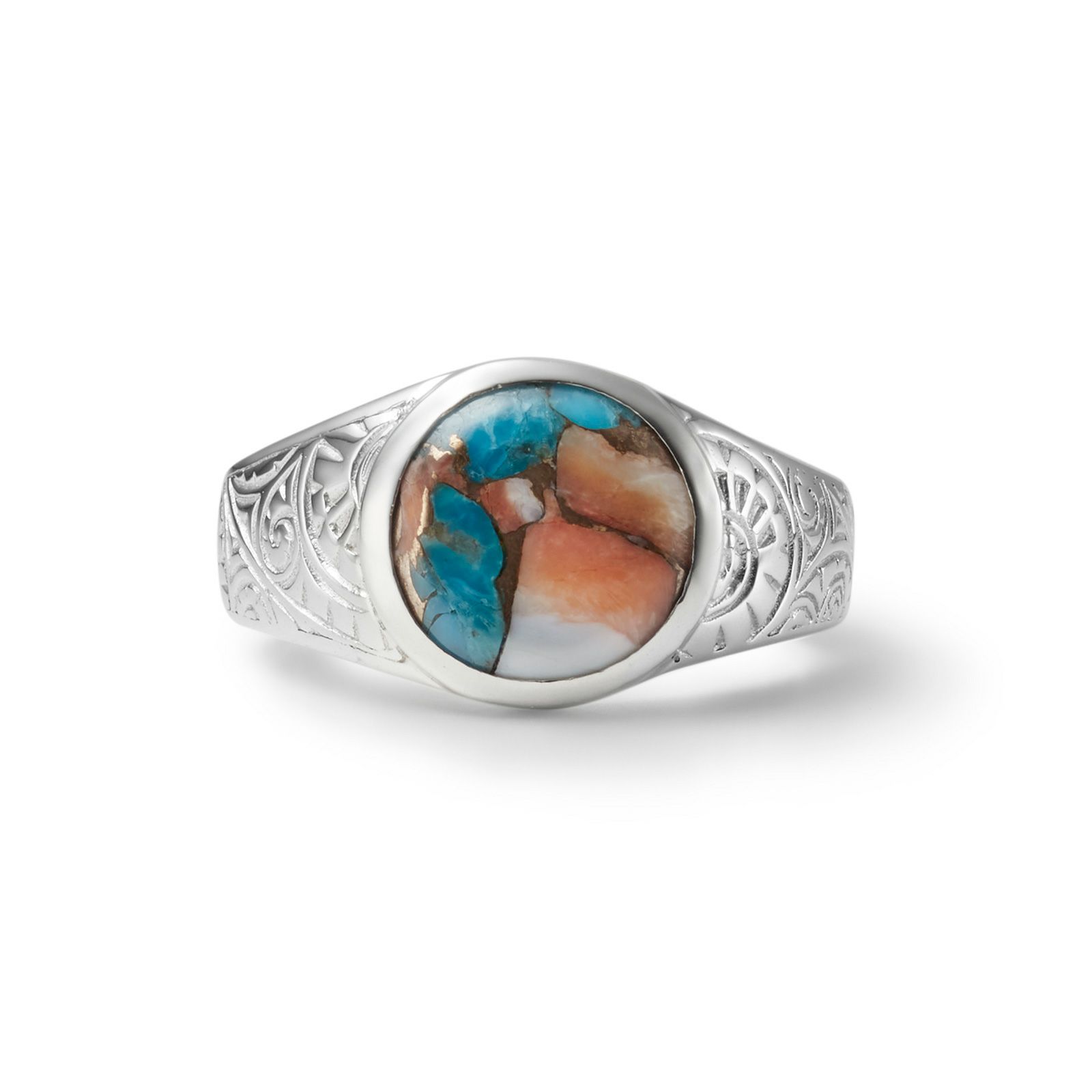 Curving Vine Ring | GARNI ONLINE STORE