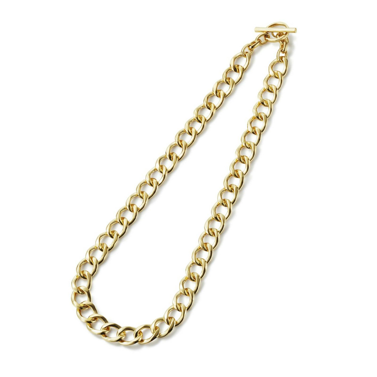 レア！GARNI ガルニ Sei-ma Fit Chain Necklace