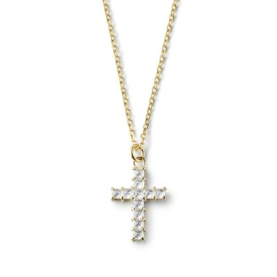 予約】Reverse Cross Pendant w/dia | GARNI ONLINE STORE | ガルニ