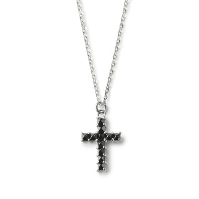 Reverse Cross Pendant - SILVER | GARNI ONLINE STORE | ガルニ【公式