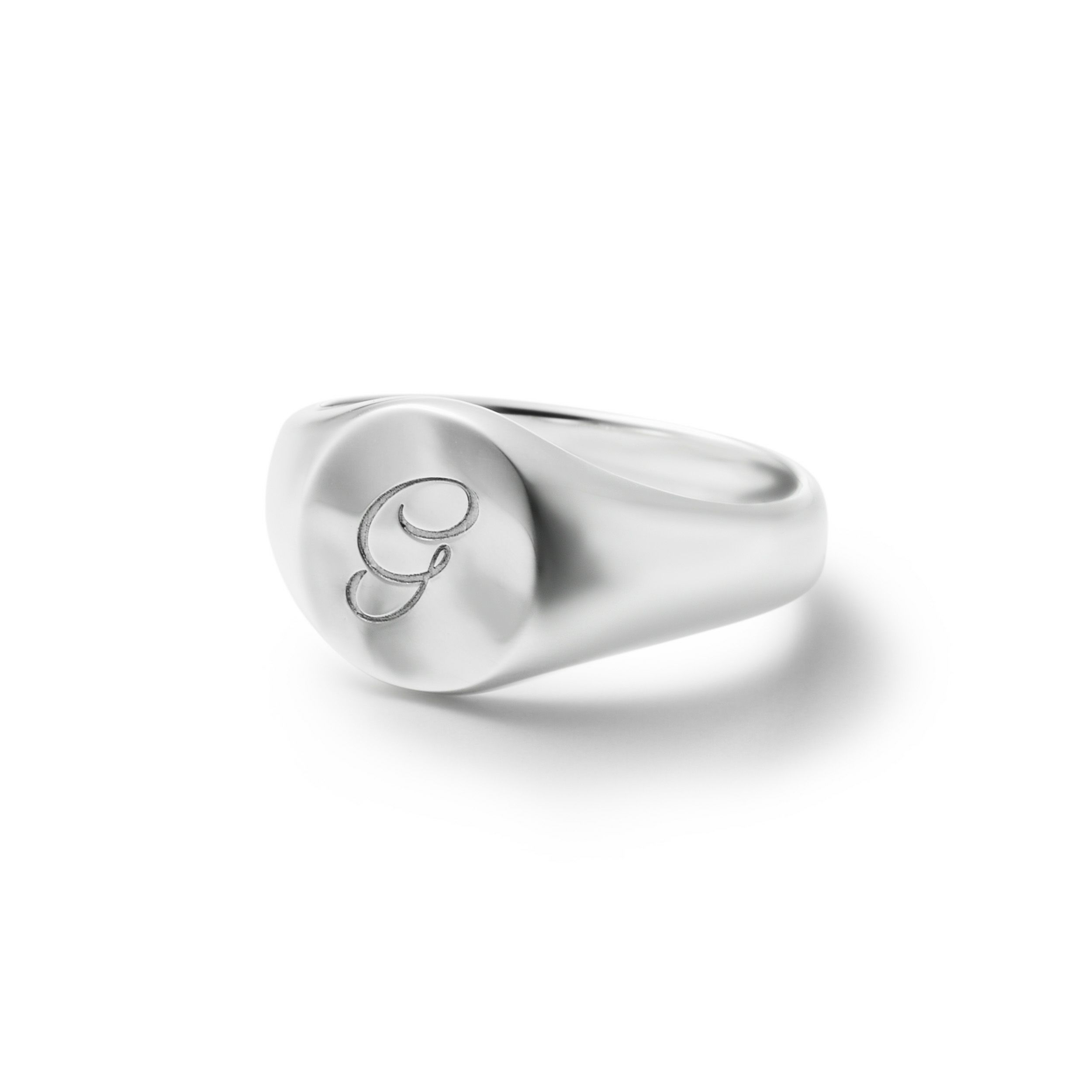 Signet Ring - No.1 | GARNI ONLINE STORE