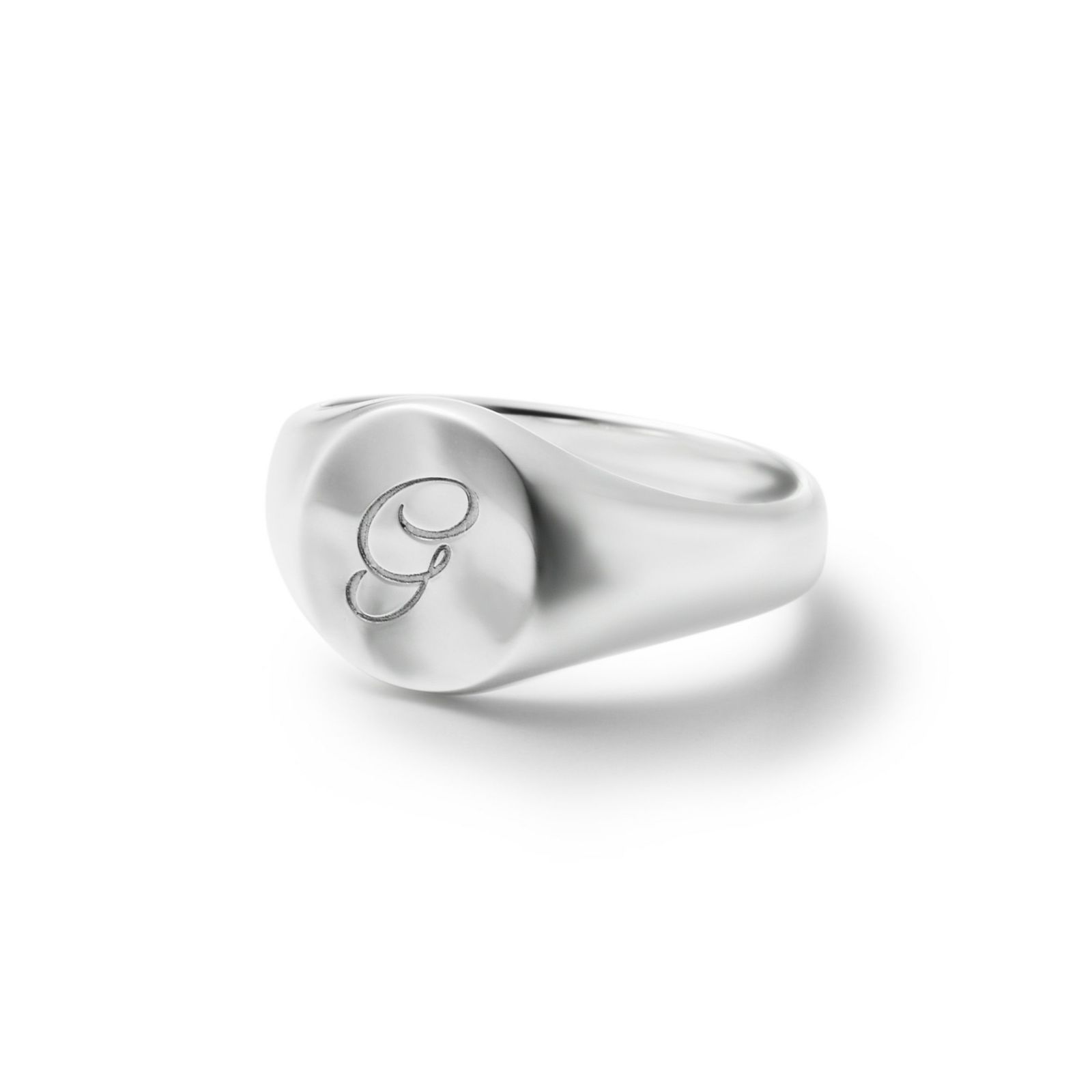 Signet Ring - No.1 | GARNI ONLINE STORE