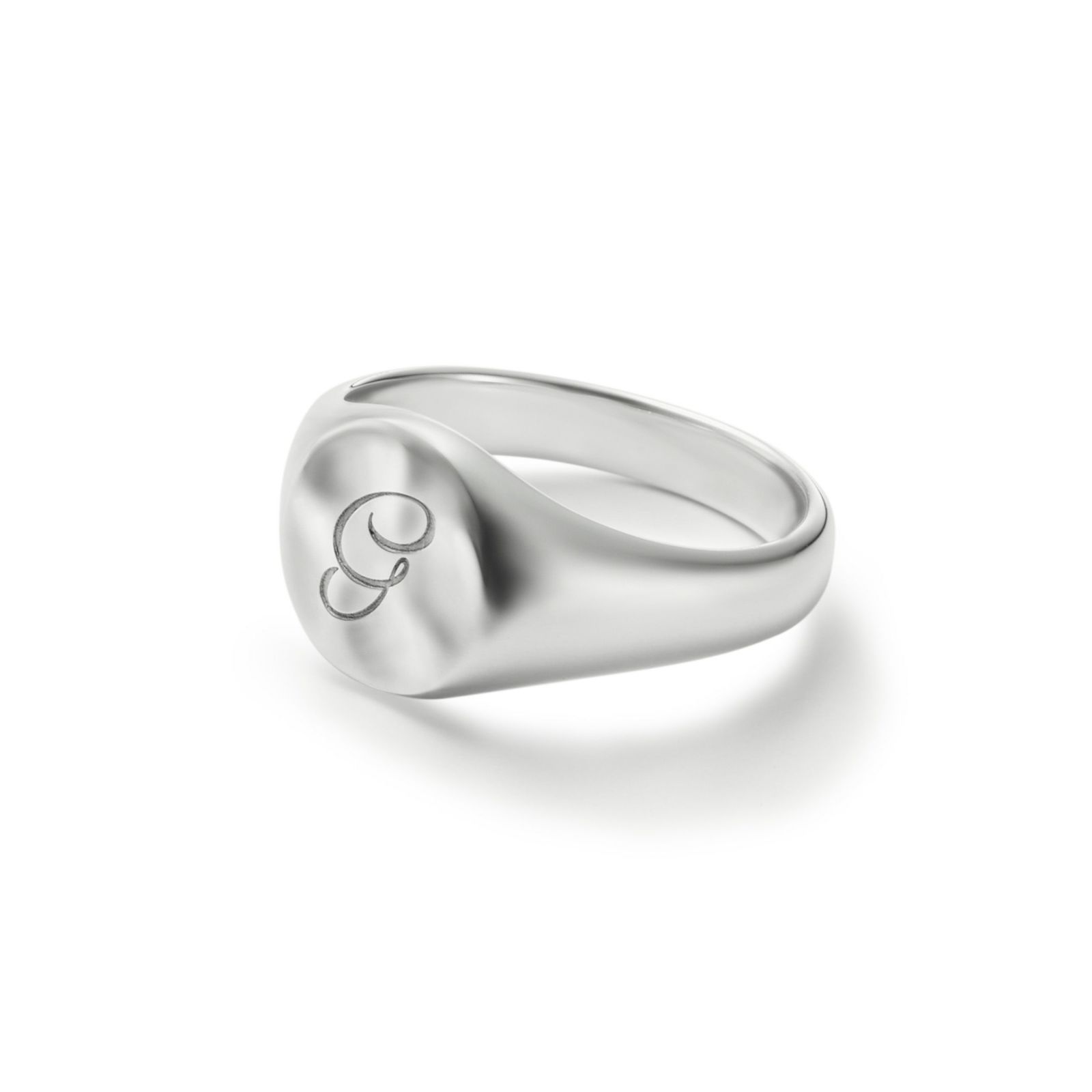 Signet Ring - No.1 | GARNI ONLINE STORE