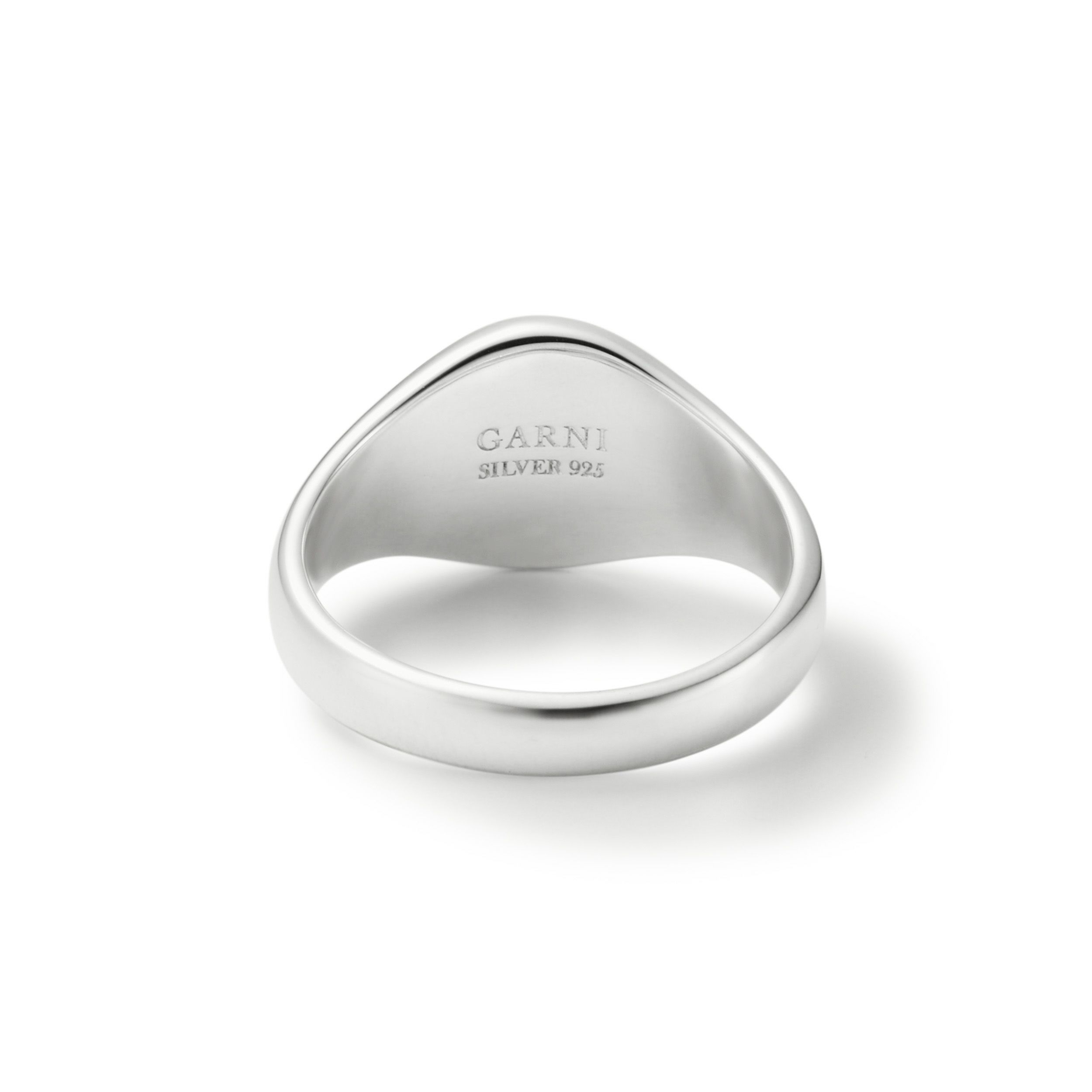 Signet Ring - No.1 | GARNI ONLINE STORE