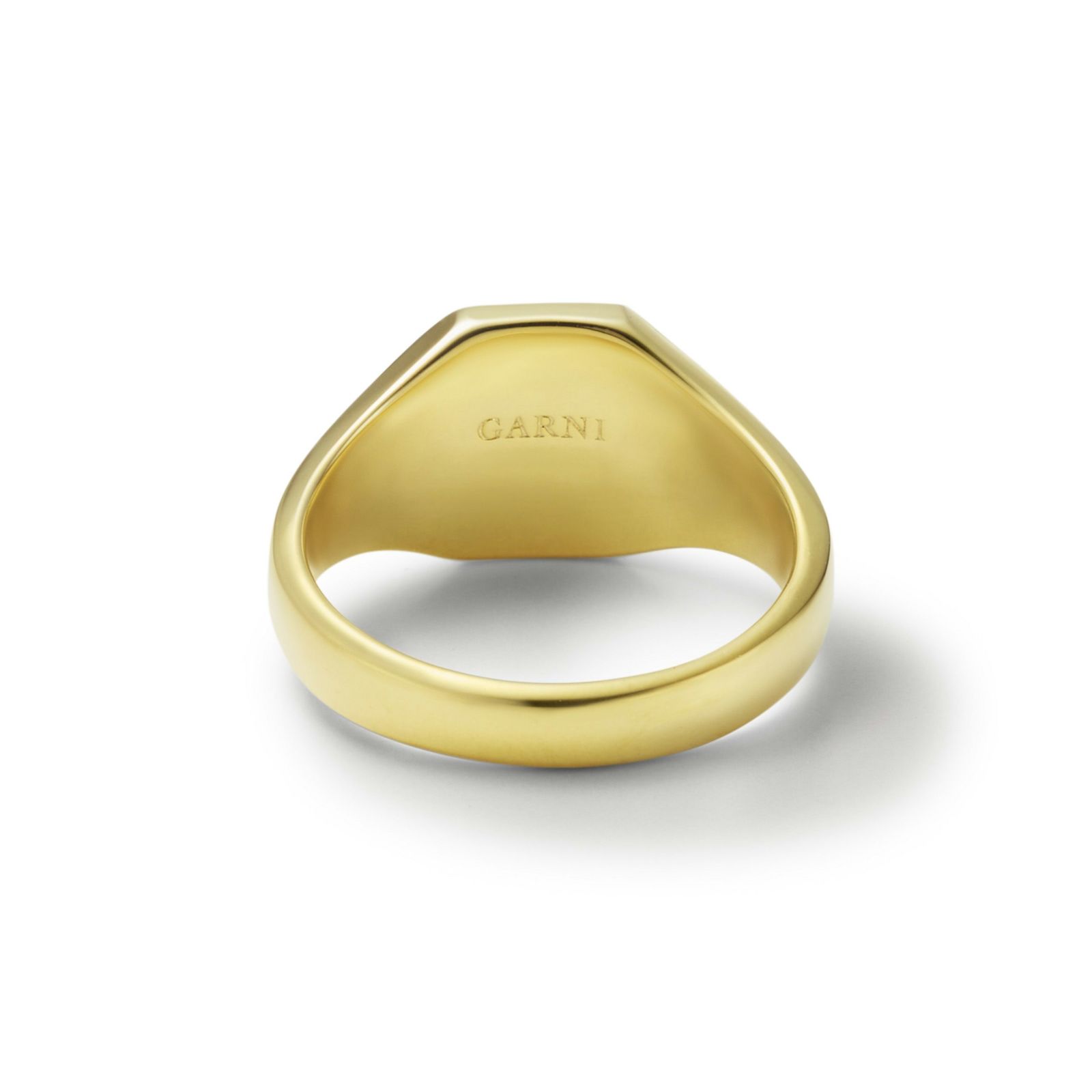 garni ring 18号-