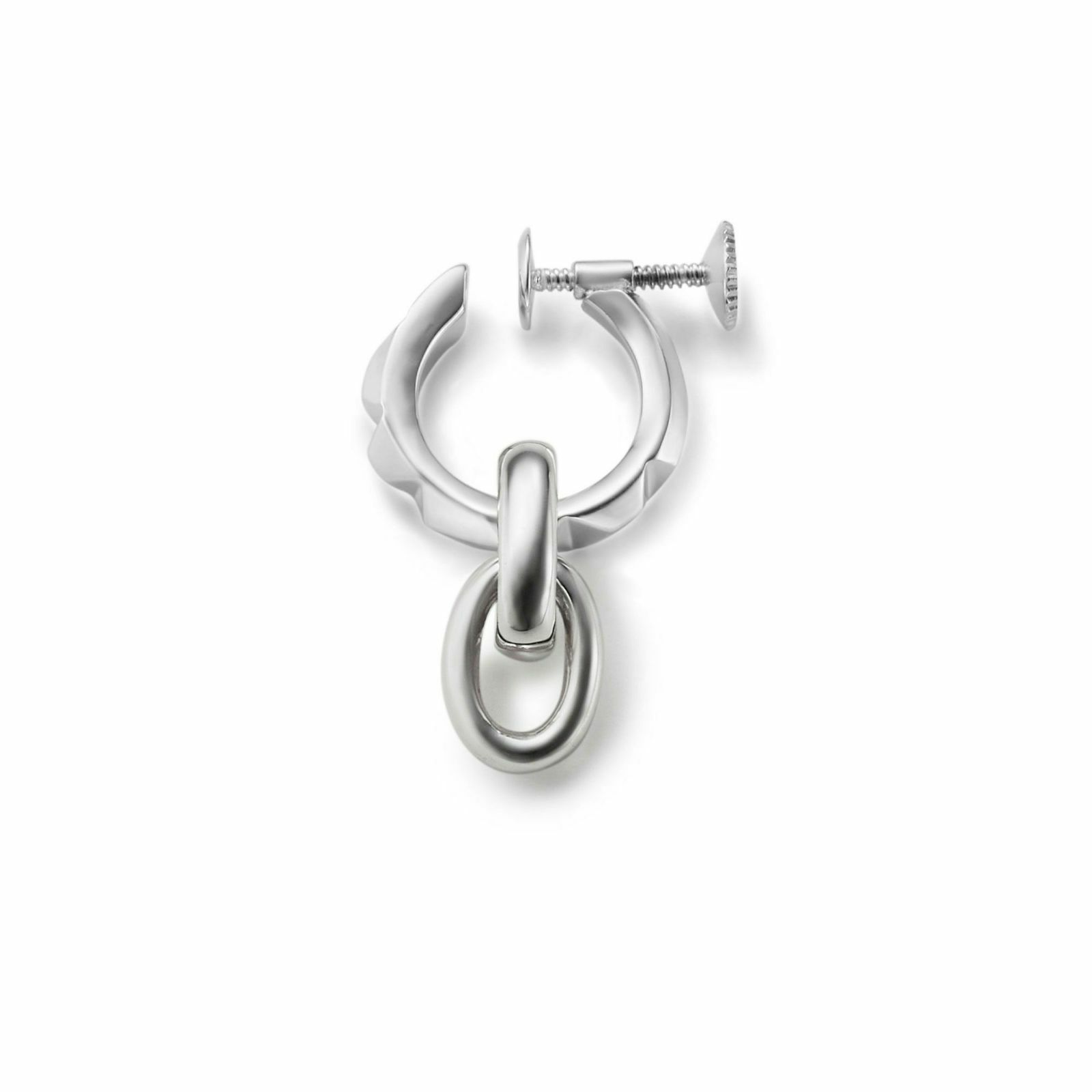 ガルニGARNIピアス　Clash Combi Chain Pierce GARNI ガルニ Clash Combi Chain Pierce