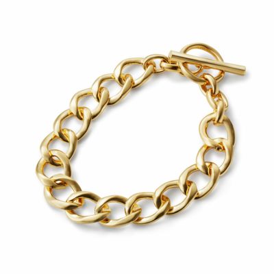 Crockery Chain Bracelet - S | GARNI ONLINE STORE
