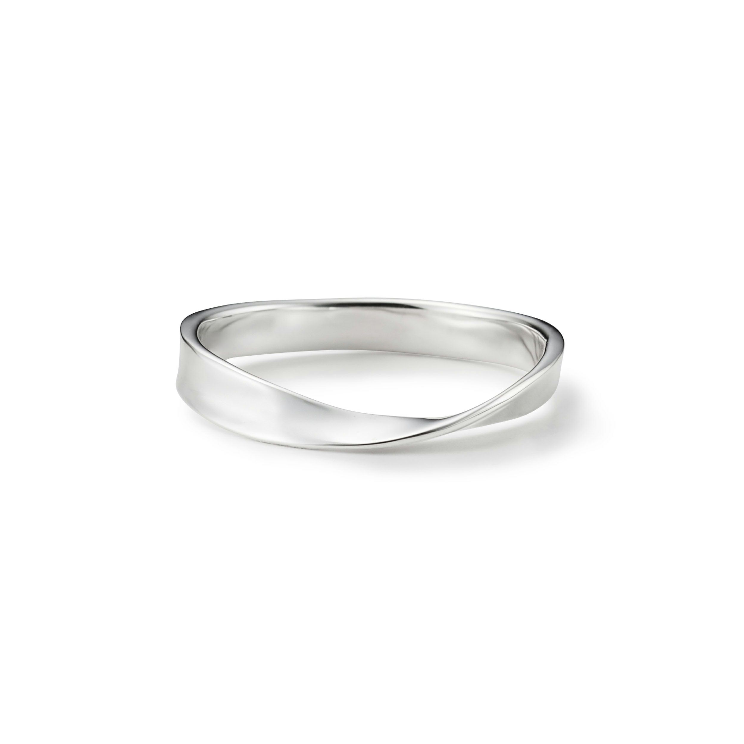 Loop Ring - M・プラチナ | GARNI ONLINE STORE