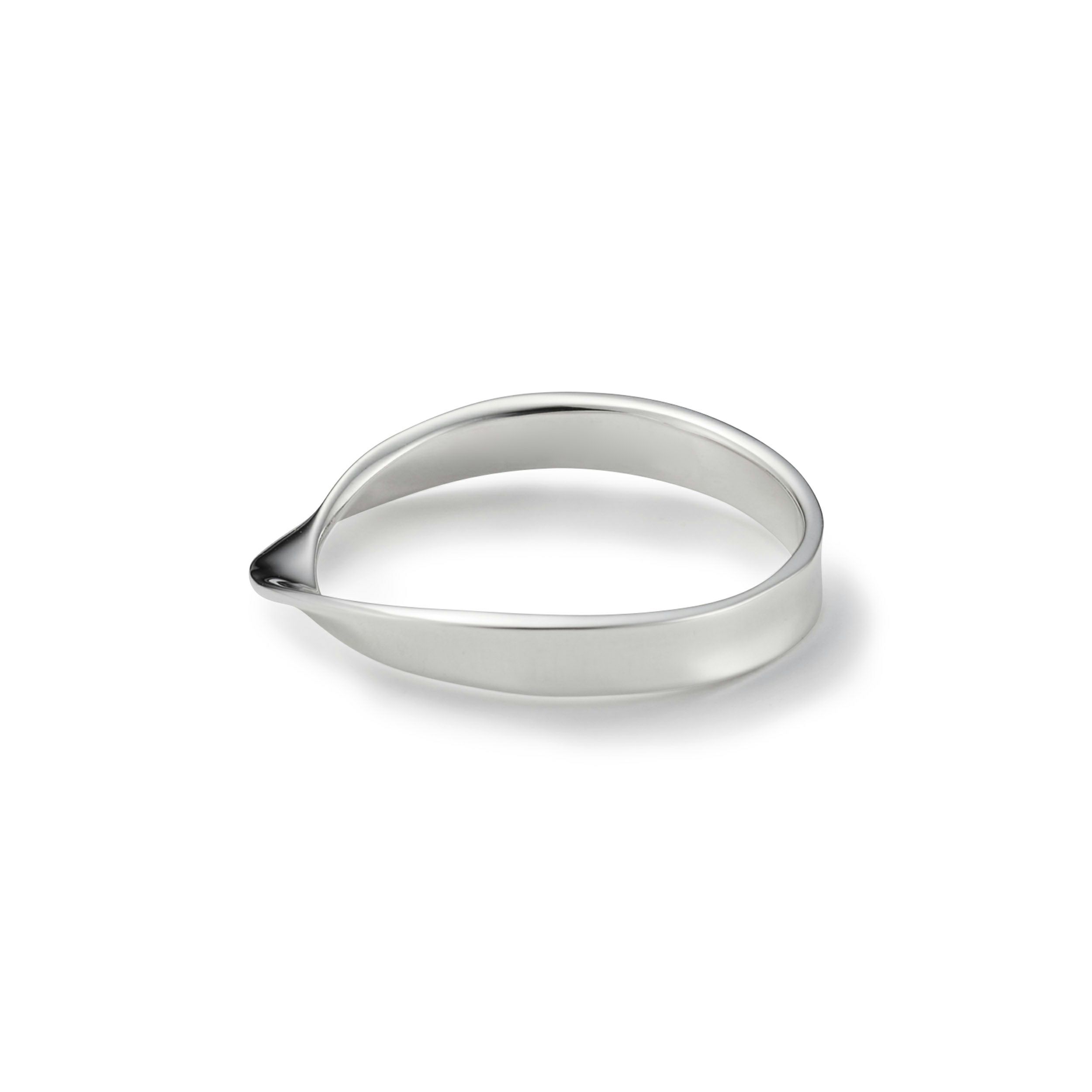 Loop Ring - M・プラチナ | GARNI ONLINE STORE