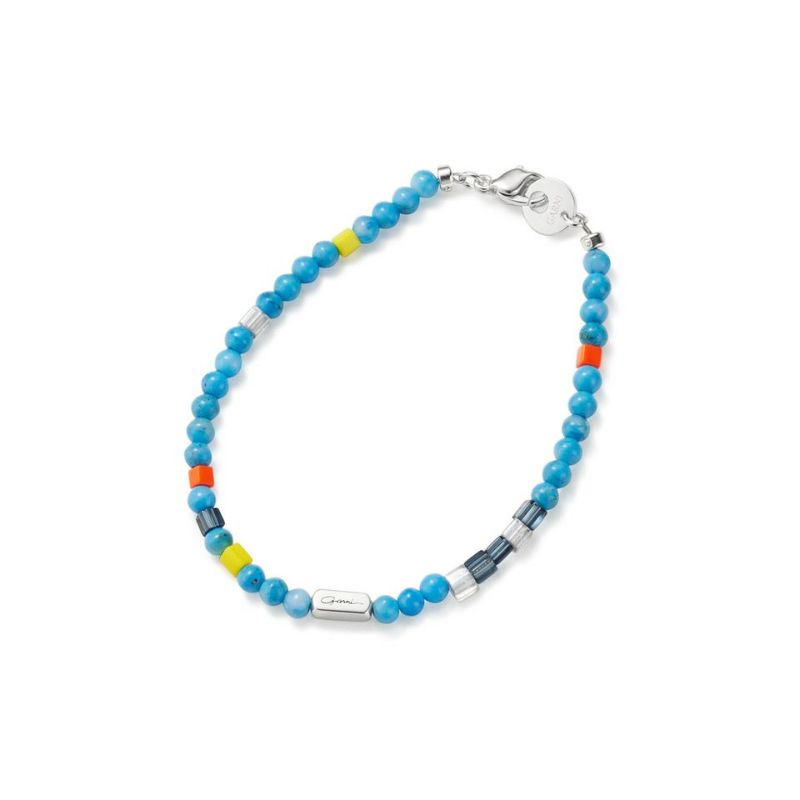 Mix Beads Bracelet | GARNI ONLINE STORE | ガルニ【公式通販】