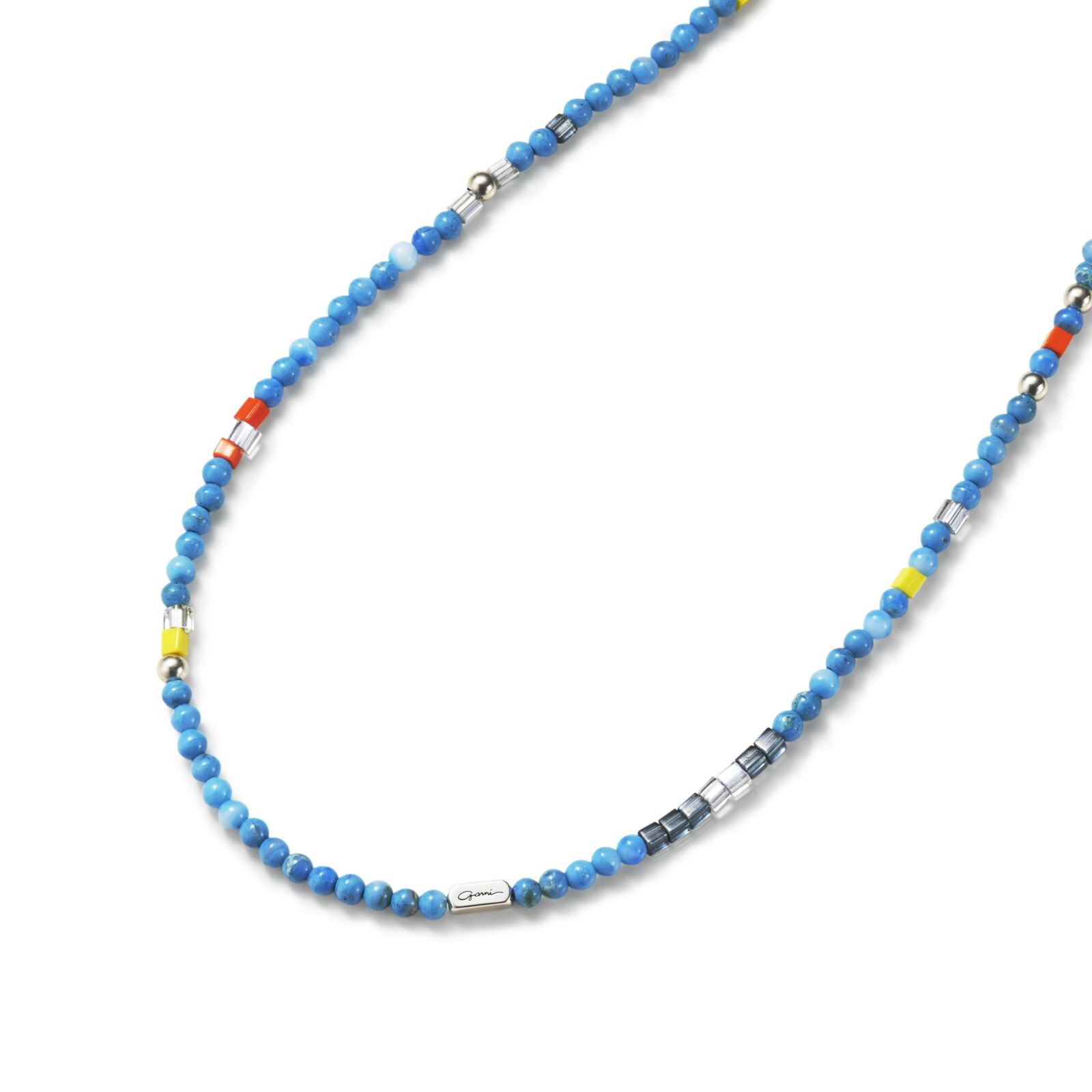 Mix Beads Necklace | GARNI ONLINE STORE