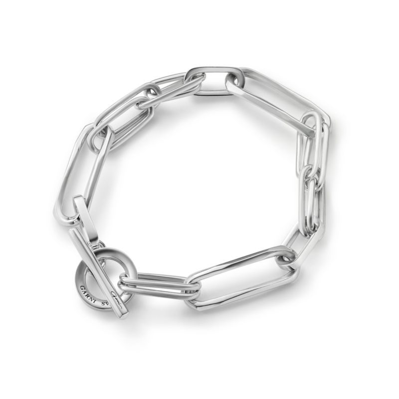 Track Chain Bracelet | GARNI ONLINE STORE