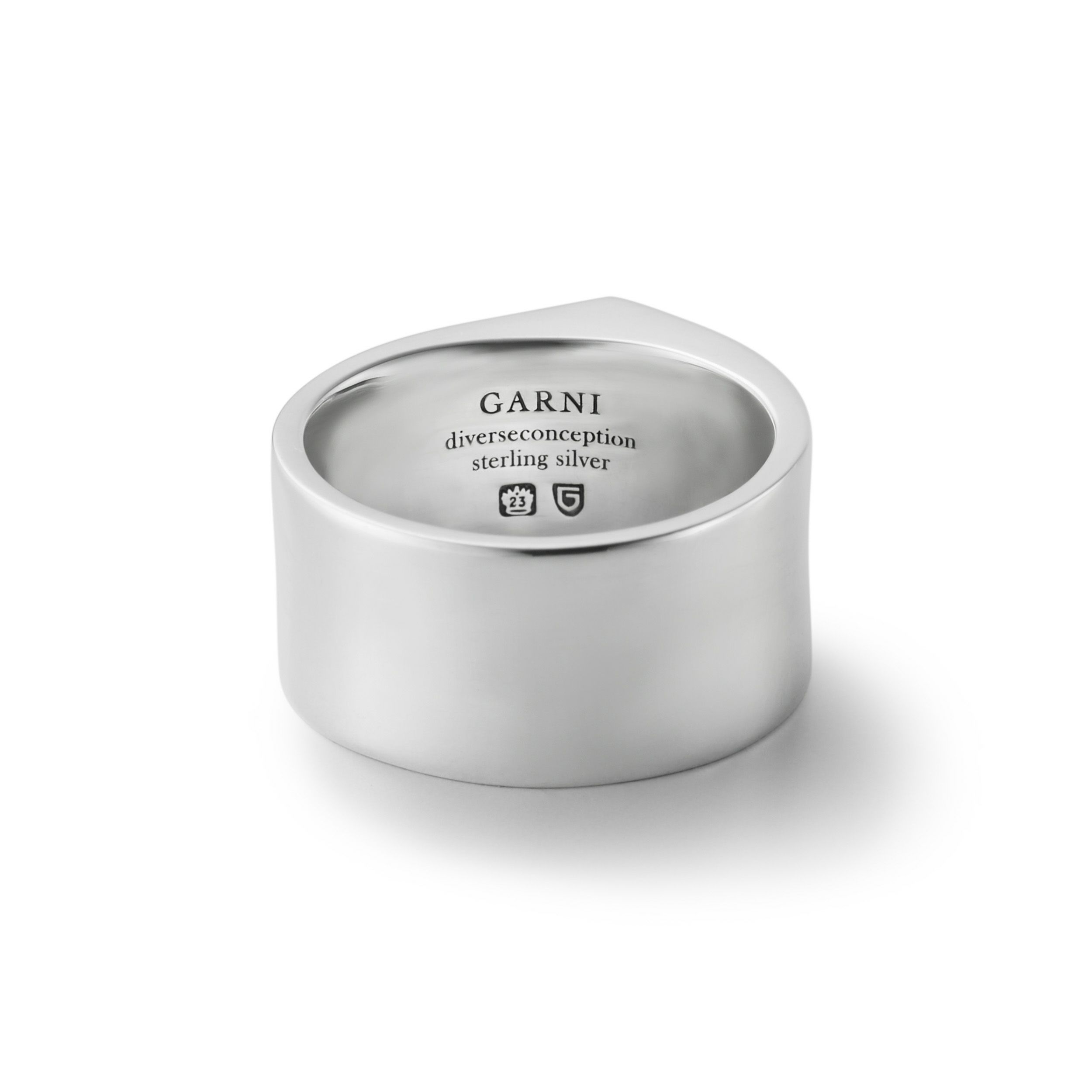 Pavilion Ring - No.2 | GARNI ONLINE STORE