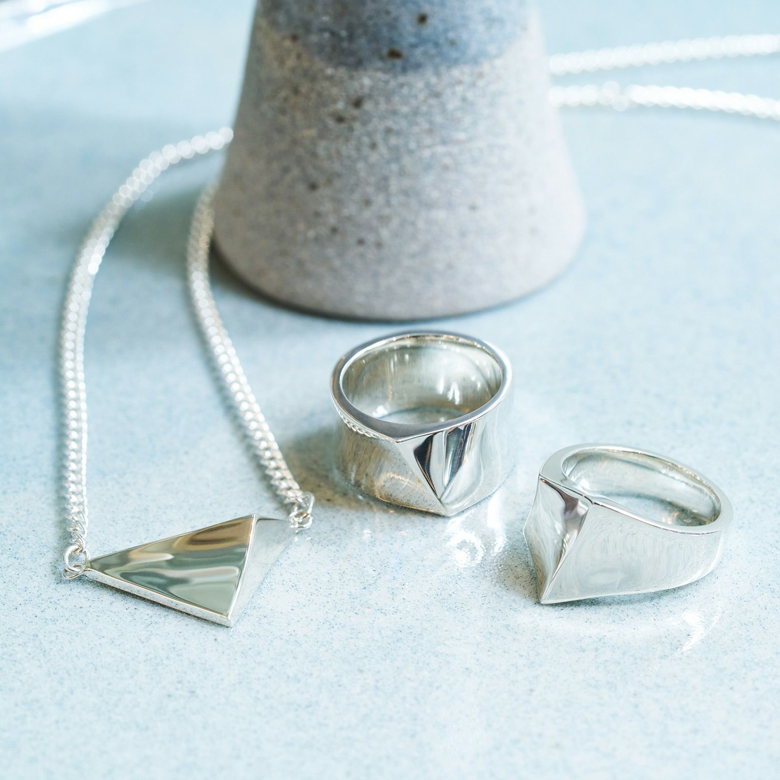 Pavilion Ring - No.2 | GARNI ONLINE STORE